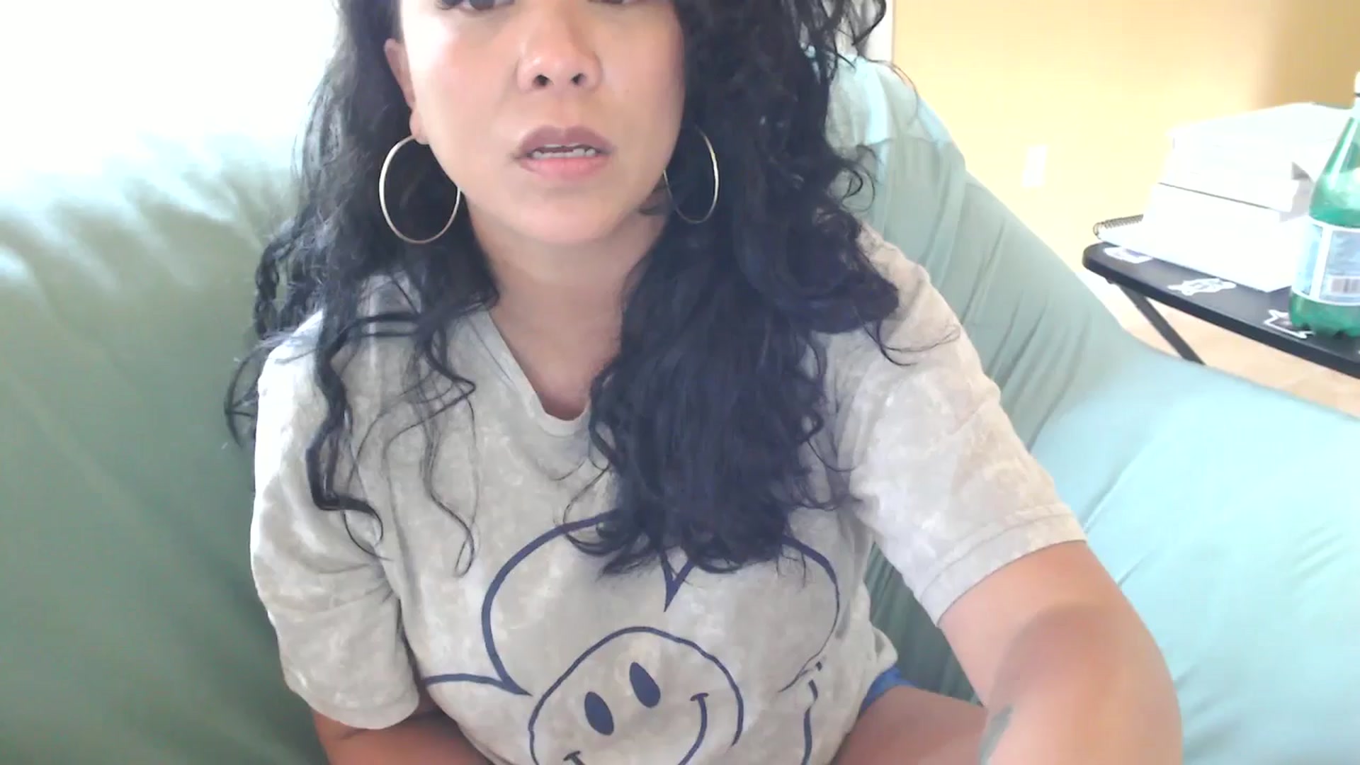 Gallery image thumbnail from MickaylaMoon's myfreecams stream on, 08/31/2024, 17:31 image 2 of 20
