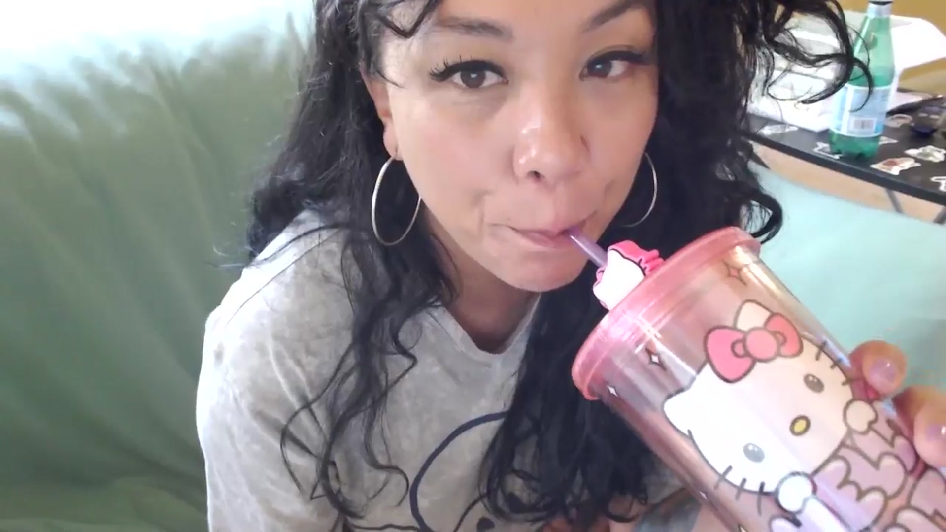 Gallery image thumbnail from MickaylaMoon's myfreecams stream on, 08/31/2024, 17:31 image 8 of 20