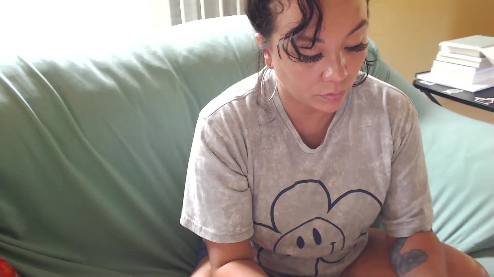 Gallery image thumbnail from MickaylaMoon's myfreecams stream on, 08/31/2024, 18:23 image 2 of 20