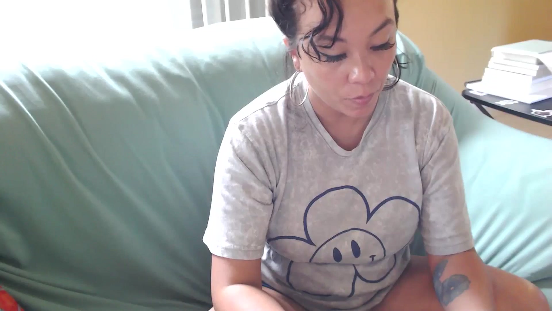 Gallery image thumbnail from MickaylaMoon's myfreecams stream on, 08/31/2024, 18:23 image 4 of 20