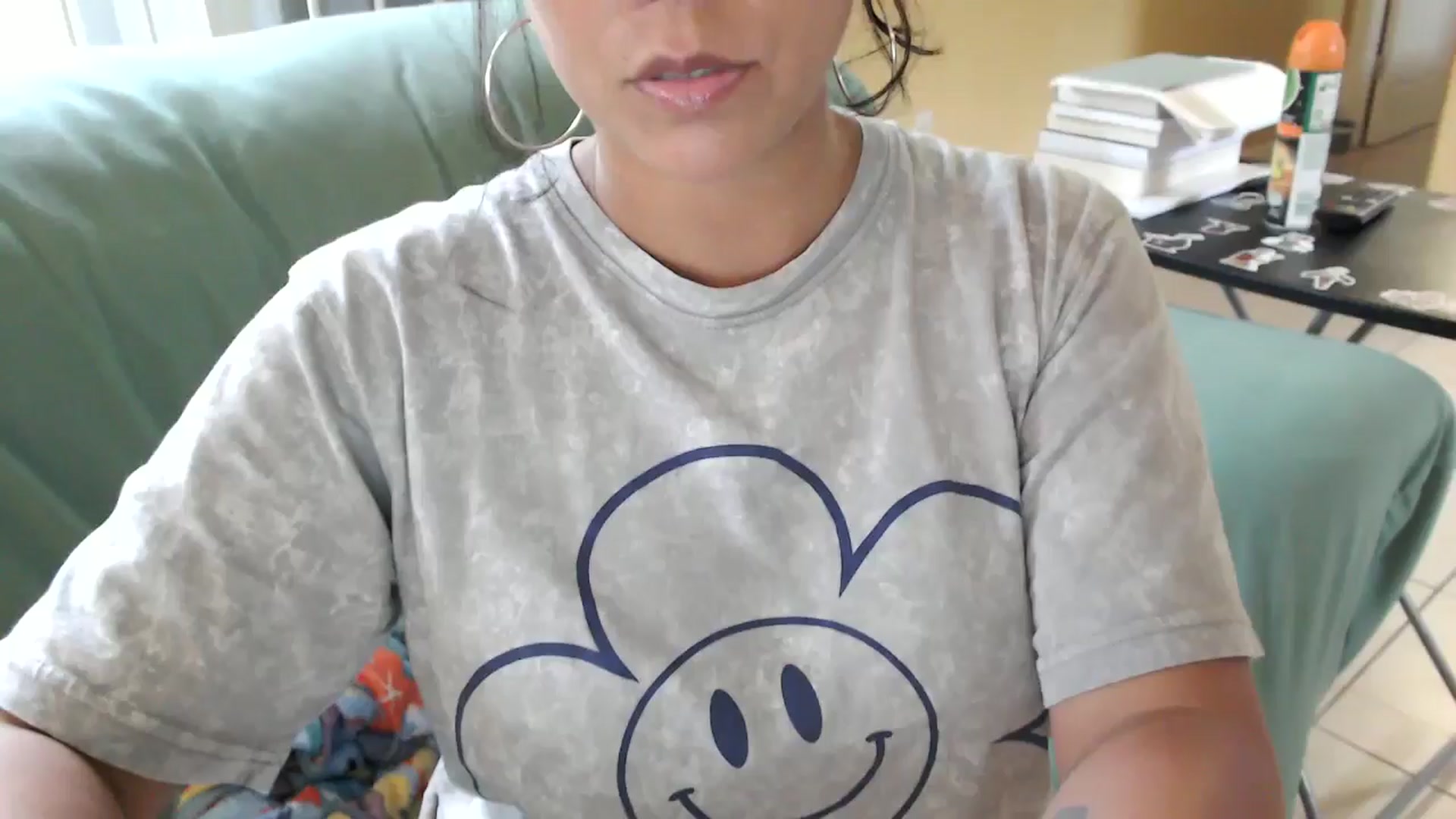 Gallery image thumbnail from MickaylaMoon's myfreecams stream on, 08/31/2024, 19:13 image 7 of 20