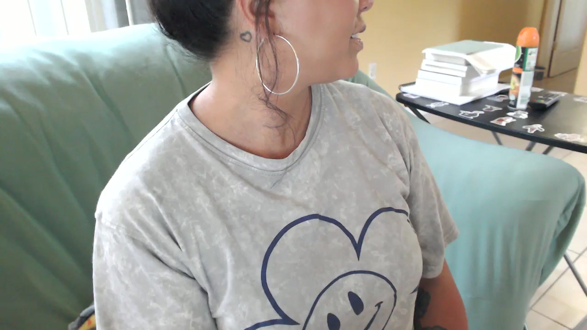 Gallery image thumbnail from MickaylaMoon's myfreecams stream on, 08/31/2024, 19:13 image 9 of 20