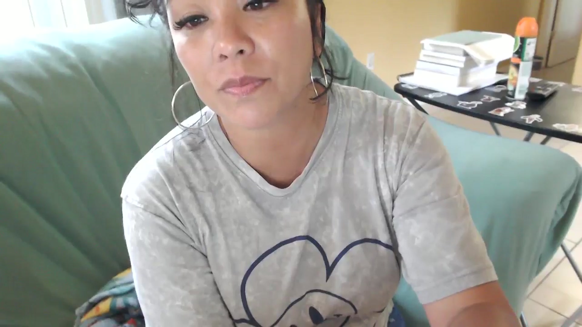Gallery image thumbnail from MickaylaMoon's myfreecams stream on, 08/31/2024, 19:13 image 8 of 20