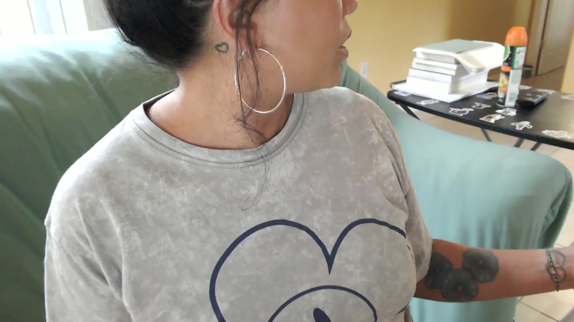 Gallery image thumbnail from MickaylaMoon's myfreecams stream on, 08/31/2024, 19:13 image 11 of 20