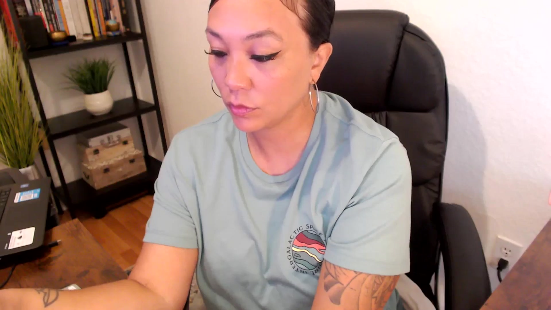 Gallery image thumbnail from MickaylaMoon's myfreecams stream on, 09/02/2024, 14:58 image 9 of 20