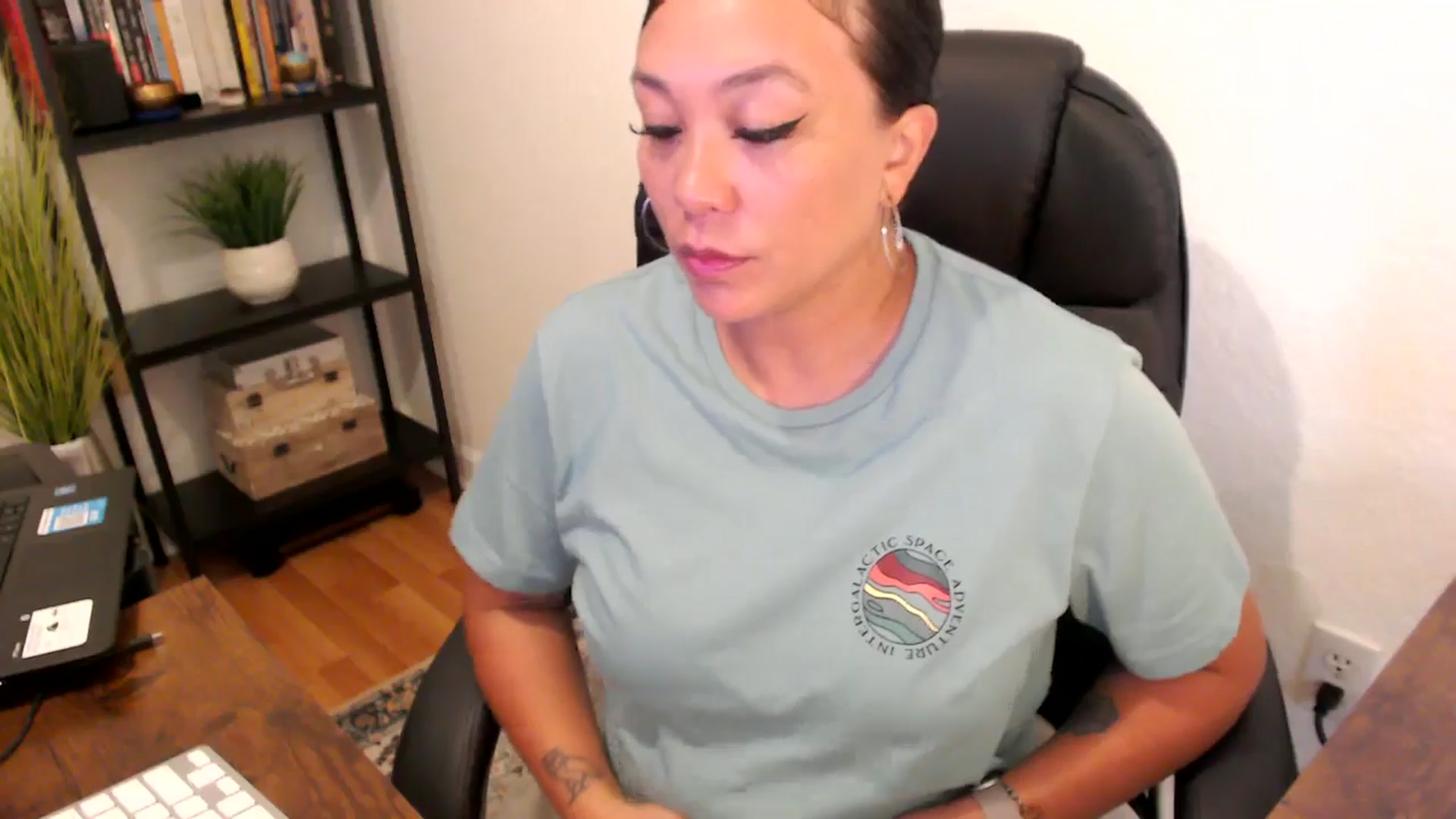 Gallery image thumbnail from MickaylaMoon's myfreecams stream on, 09/02/2024, 14:58 image 2 of 20