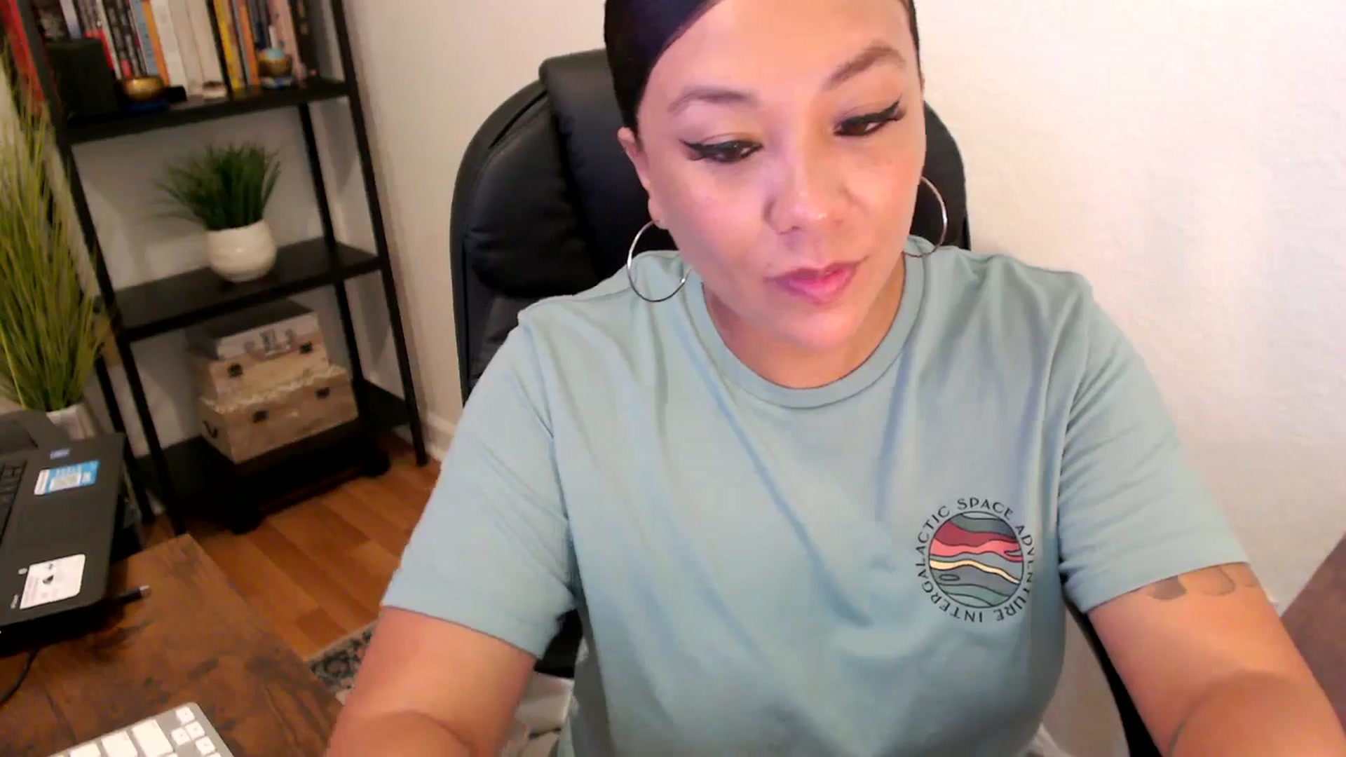 Gallery image thumbnail from MickaylaMoon's myfreecams stream on, 09/02/2024, 14:58 image 17 of 20