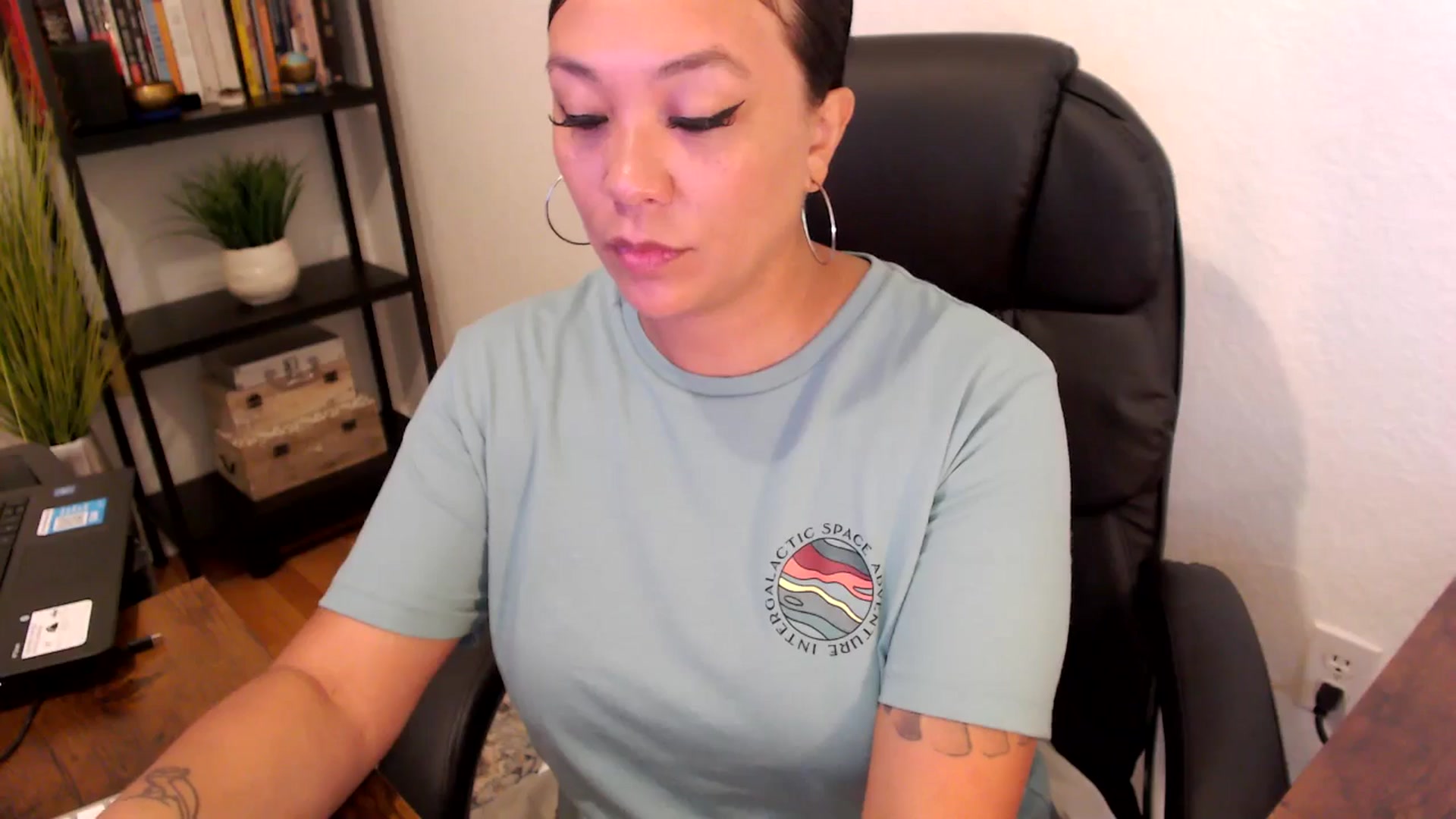Gallery image thumbnail from MickaylaMoon's myfreecams stream on, 09/02/2024, 14:58 image 19 of 20