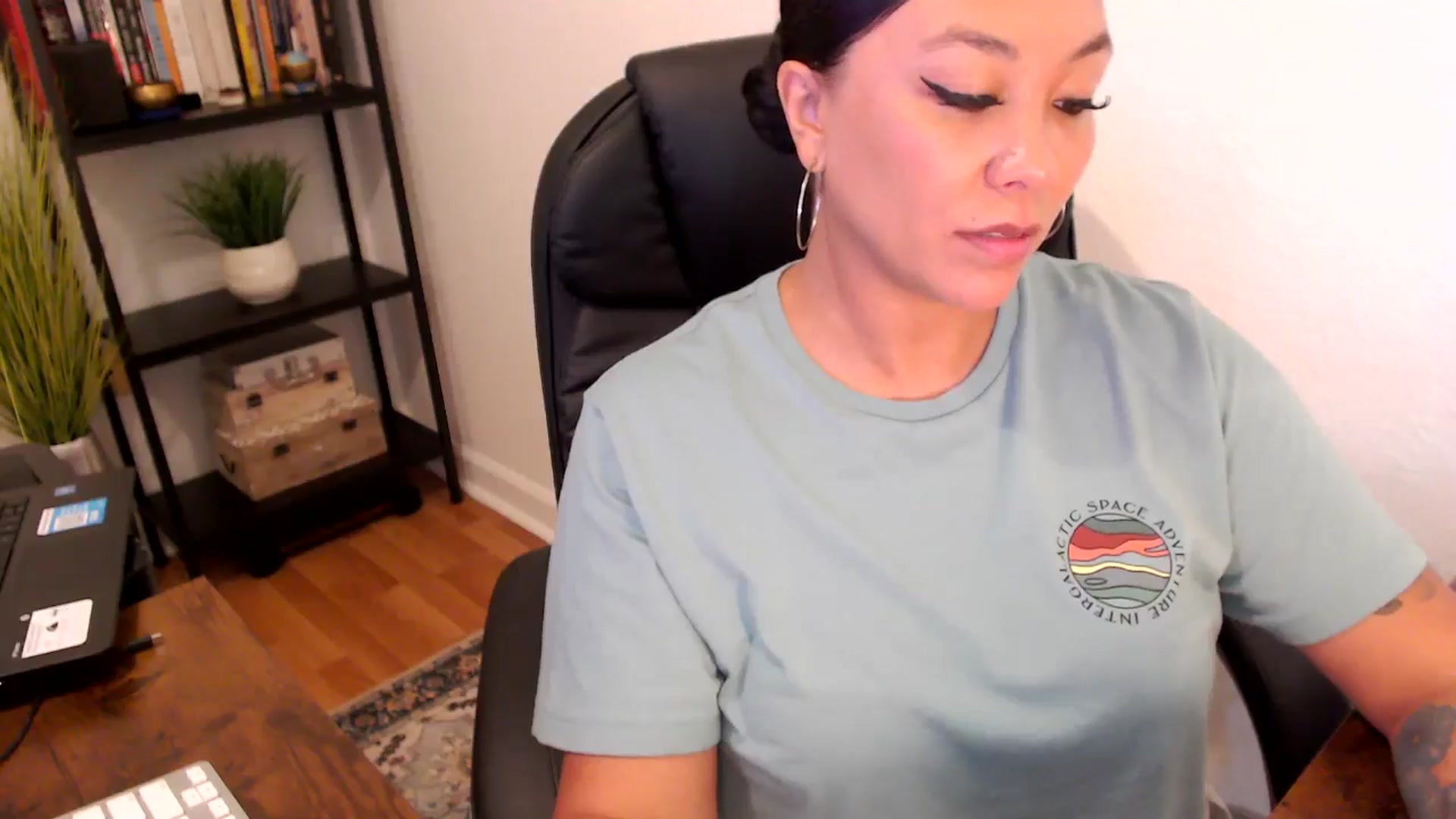 Gallery image thumbnail from MickaylaMoon's myfreecams stream on, 09/02/2024, 15:30 image 14 of 20