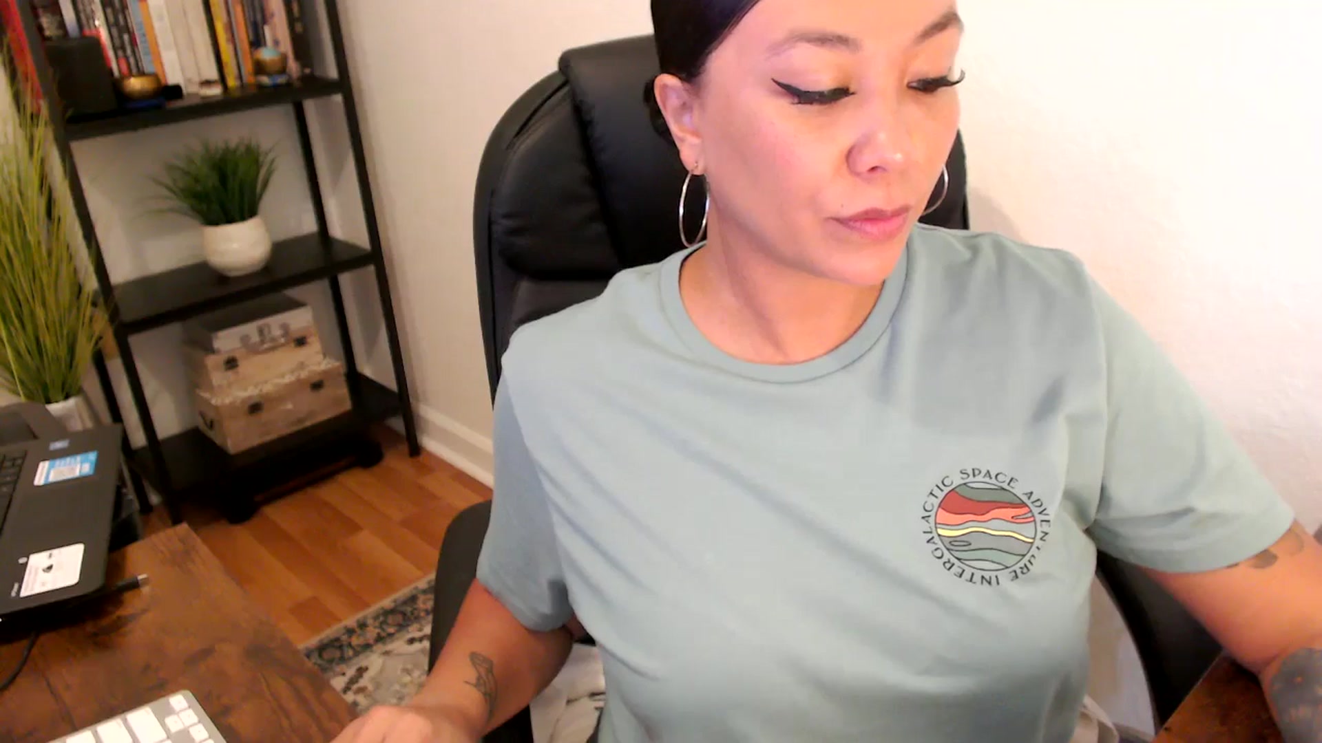 Gallery image thumbnail from MickaylaMoon's myfreecams stream on, 09/02/2024, 15:30 image 13 of 20