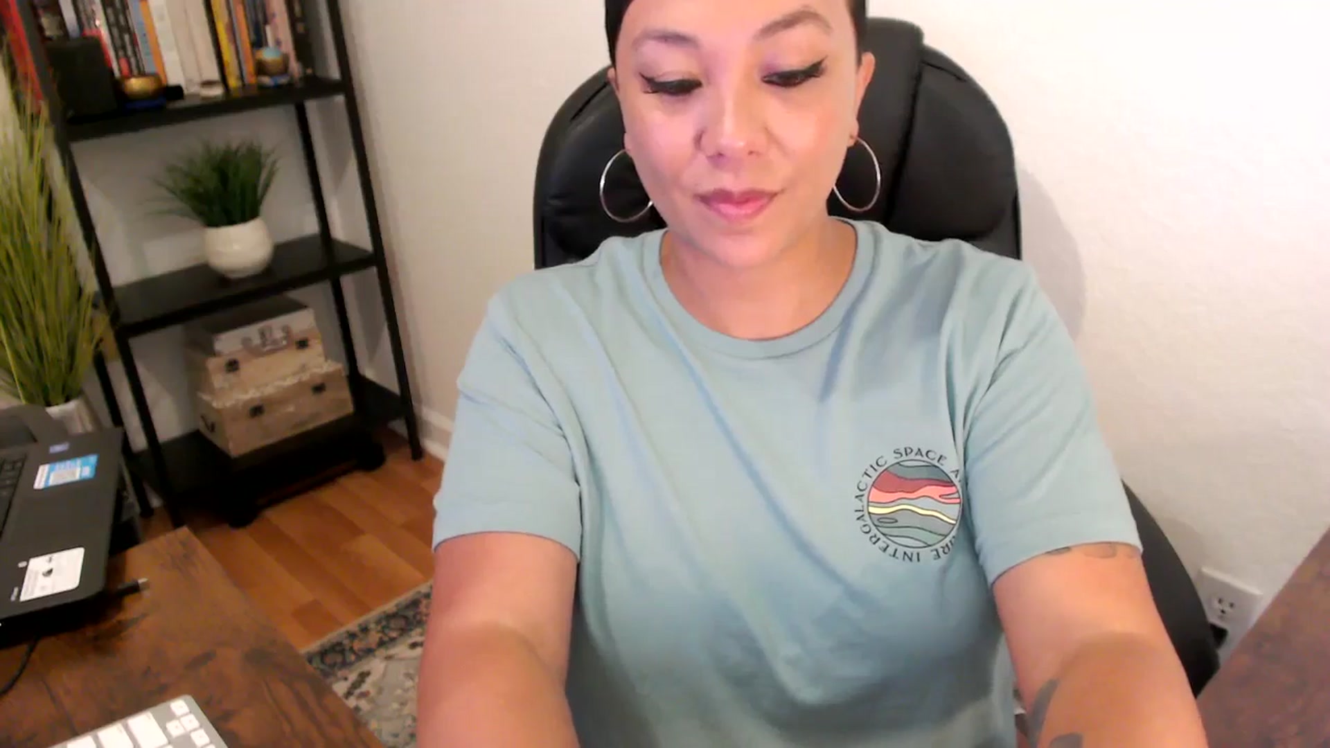 Gallery image thumbnail from MickaylaMoon's myfreecams stream on, 09/02/2024, 15:30 image 9 of 20