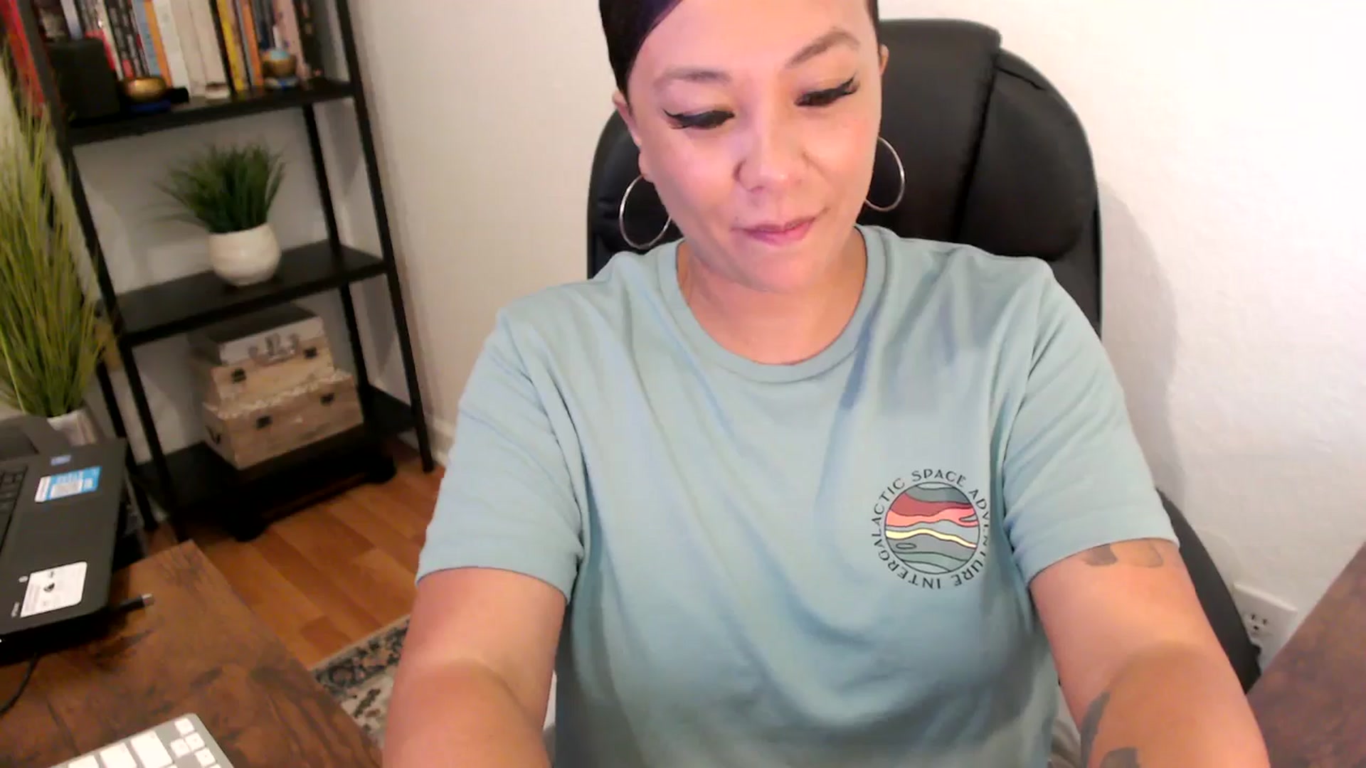 Gallery image thumbnail from MickaylaMoon's myfreecams stream on, 09/02/2024, 15:30 image 15 of 20
