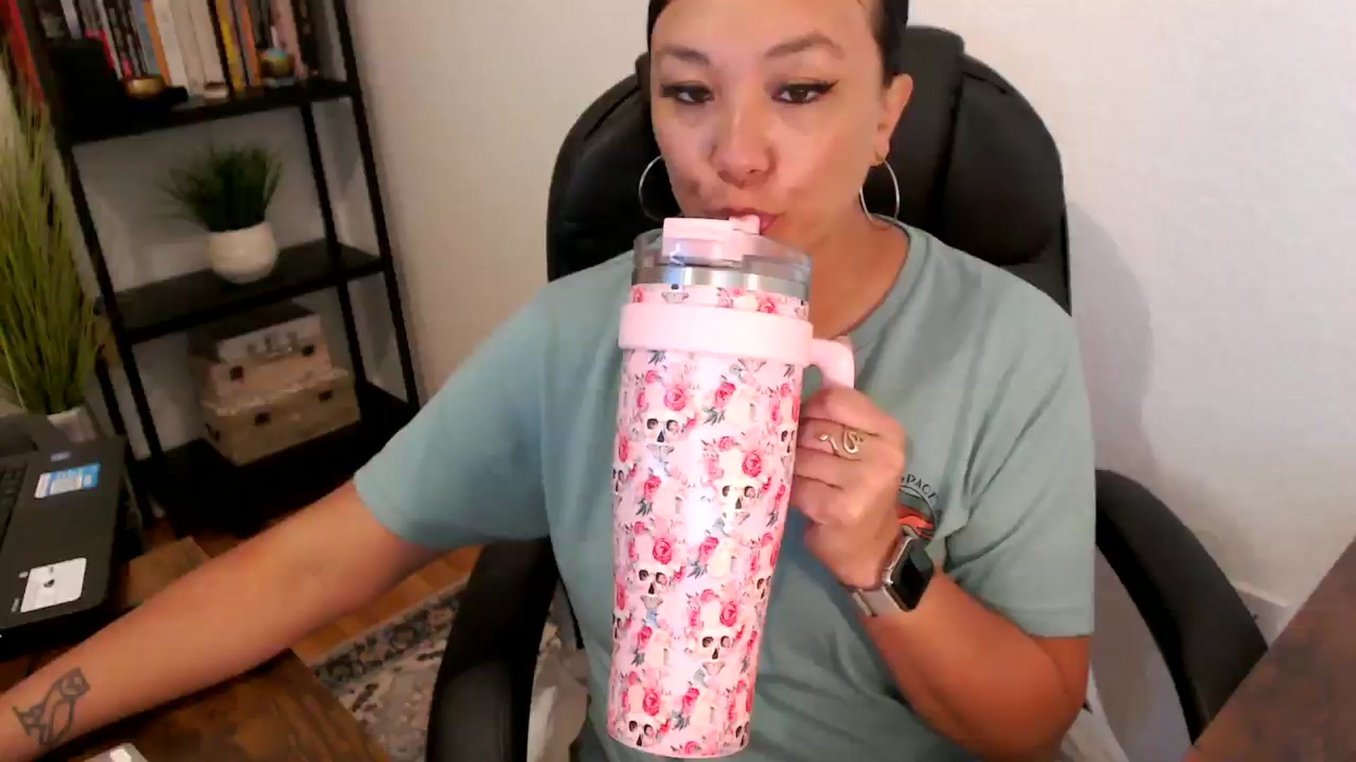Gallery image thumbnail from MickaylaMoon's myfreecams stream on, 09/02/2024, 16:41 image 15 of 20
