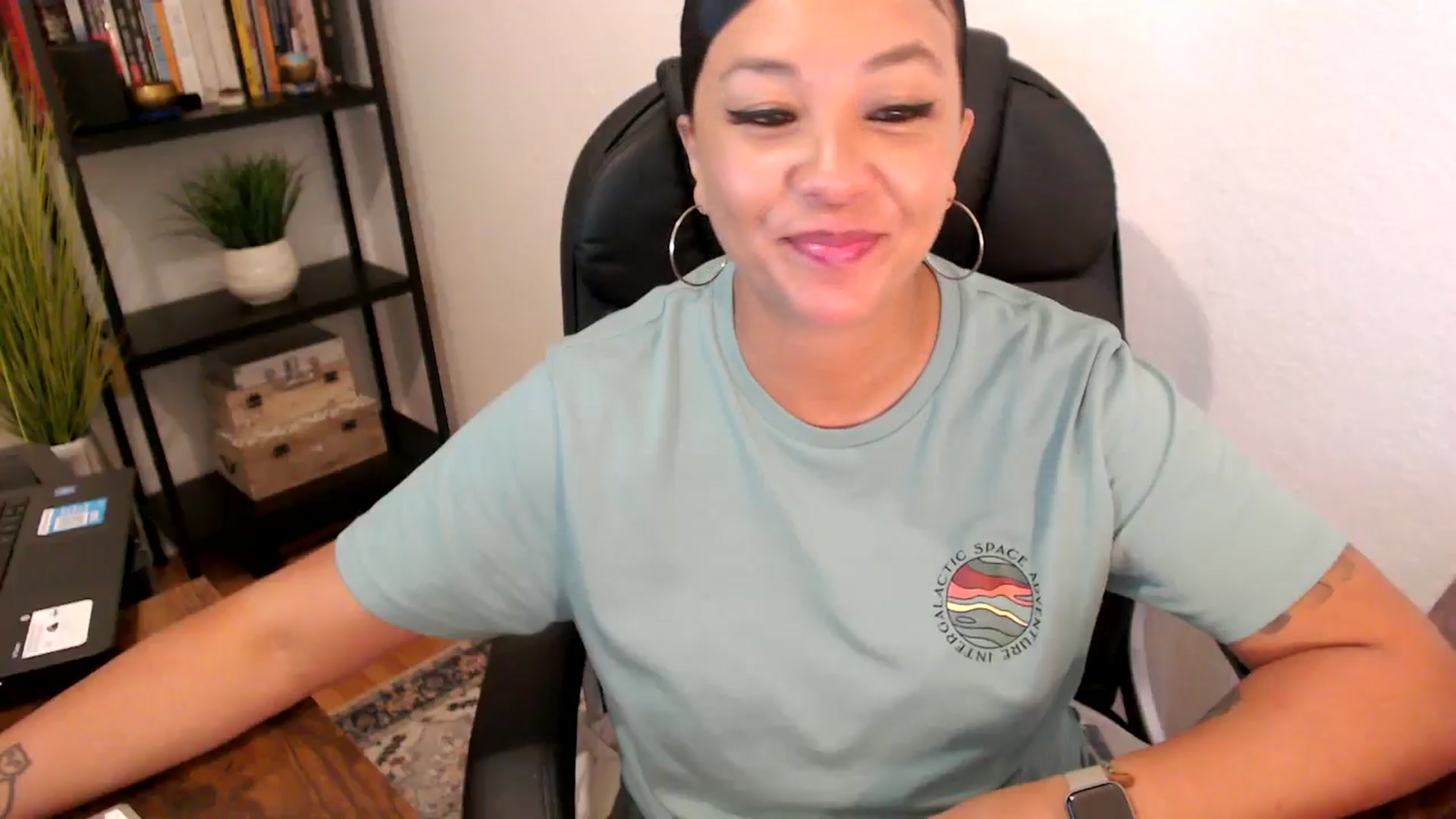 Gallery image thumbnail from MickaylaMoon's myfreecams stream on, 09/02/2024, 16:41 image 9 of 20