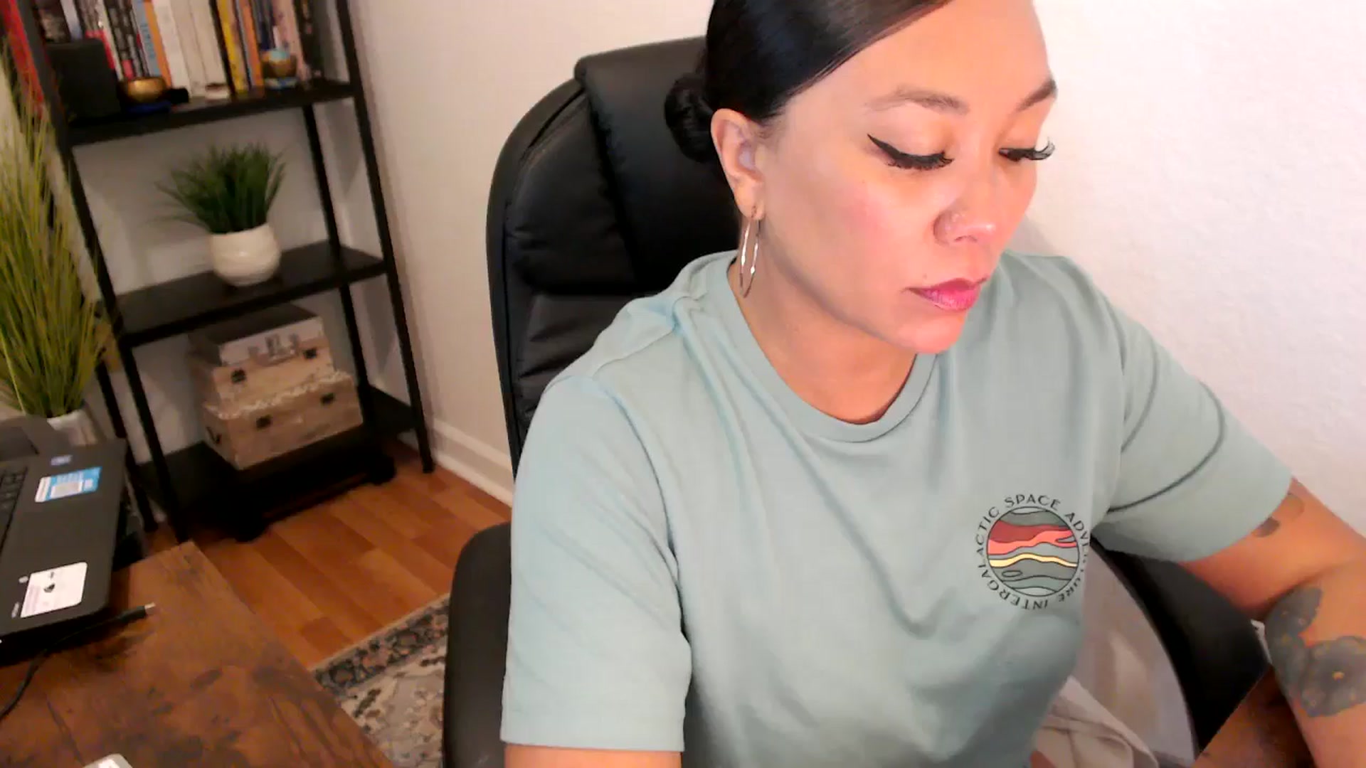 Gallery image thumbnail from MickaylaMoon's myfreecams stream on, 09/02/2024, 16:41 image 2 of 20