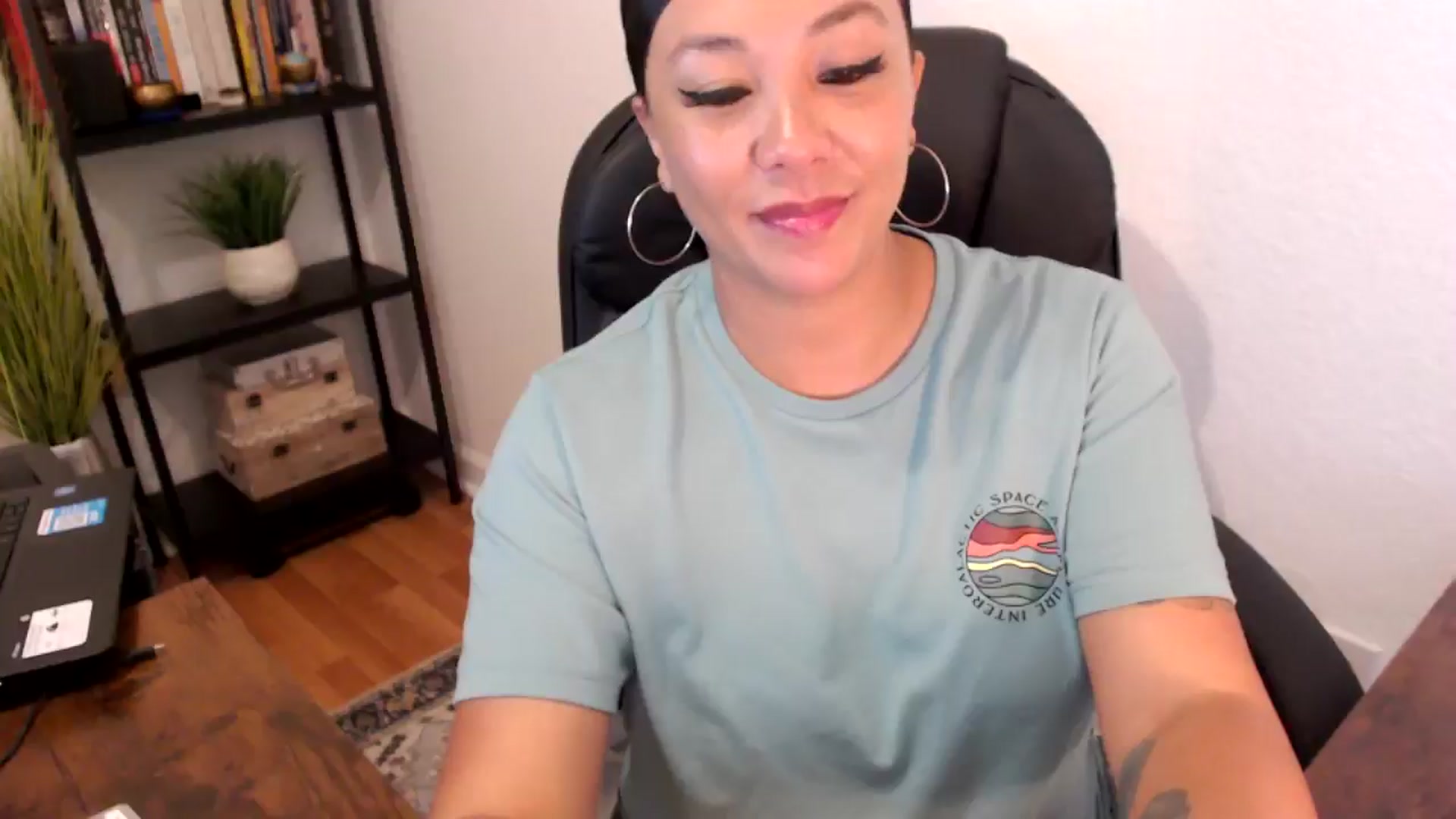 Gallery image thumbnail from MickaylaMoon's myfreecams stream on, 09/02/2024, 16:41 image 8 of 20