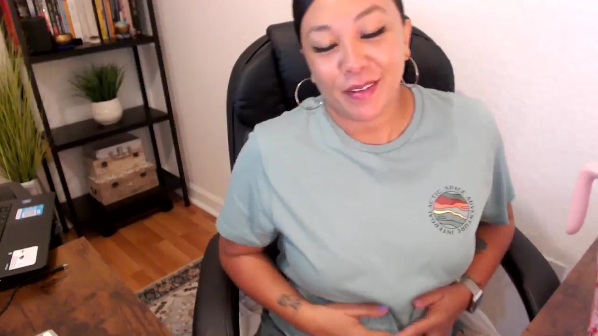 Gallery image thumbnail from MickaylaMoon's myfreecams stream on, 09/02/2024, 16:41 image 11 of 20