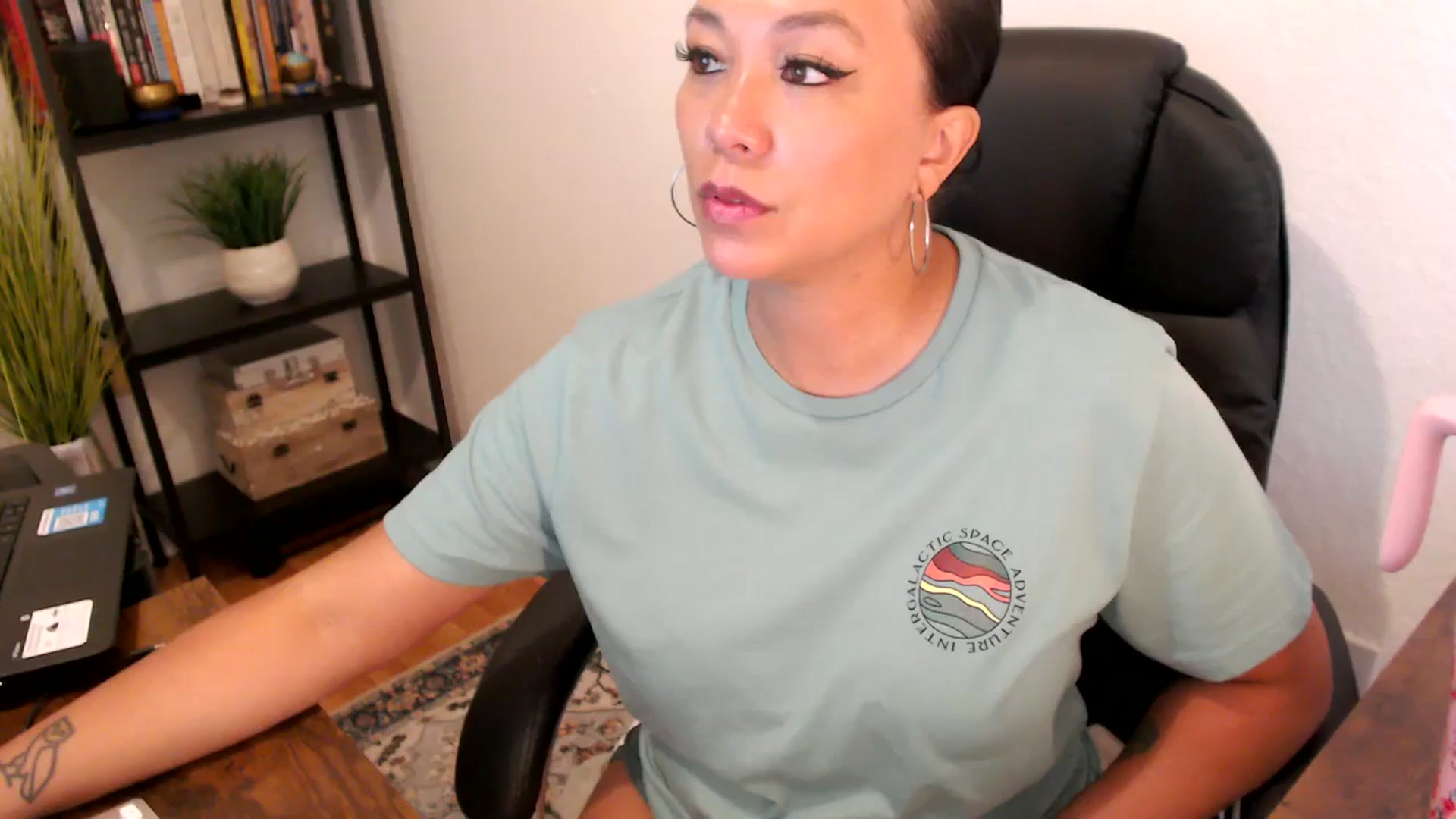 Gallery image thumbnail from MickaylaMoon's myfreecams stream on, 09/02/2024, 16:41 image 12 of 20