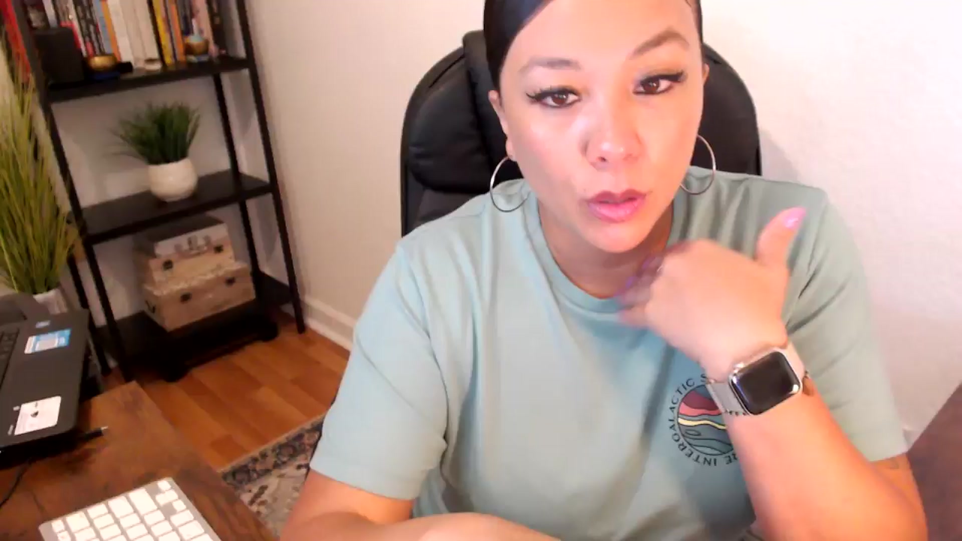 Gallery image thumbnail from MickaylaMoon's myfreecams stream on, 09/02/2024, 17:01 image 1 of 20