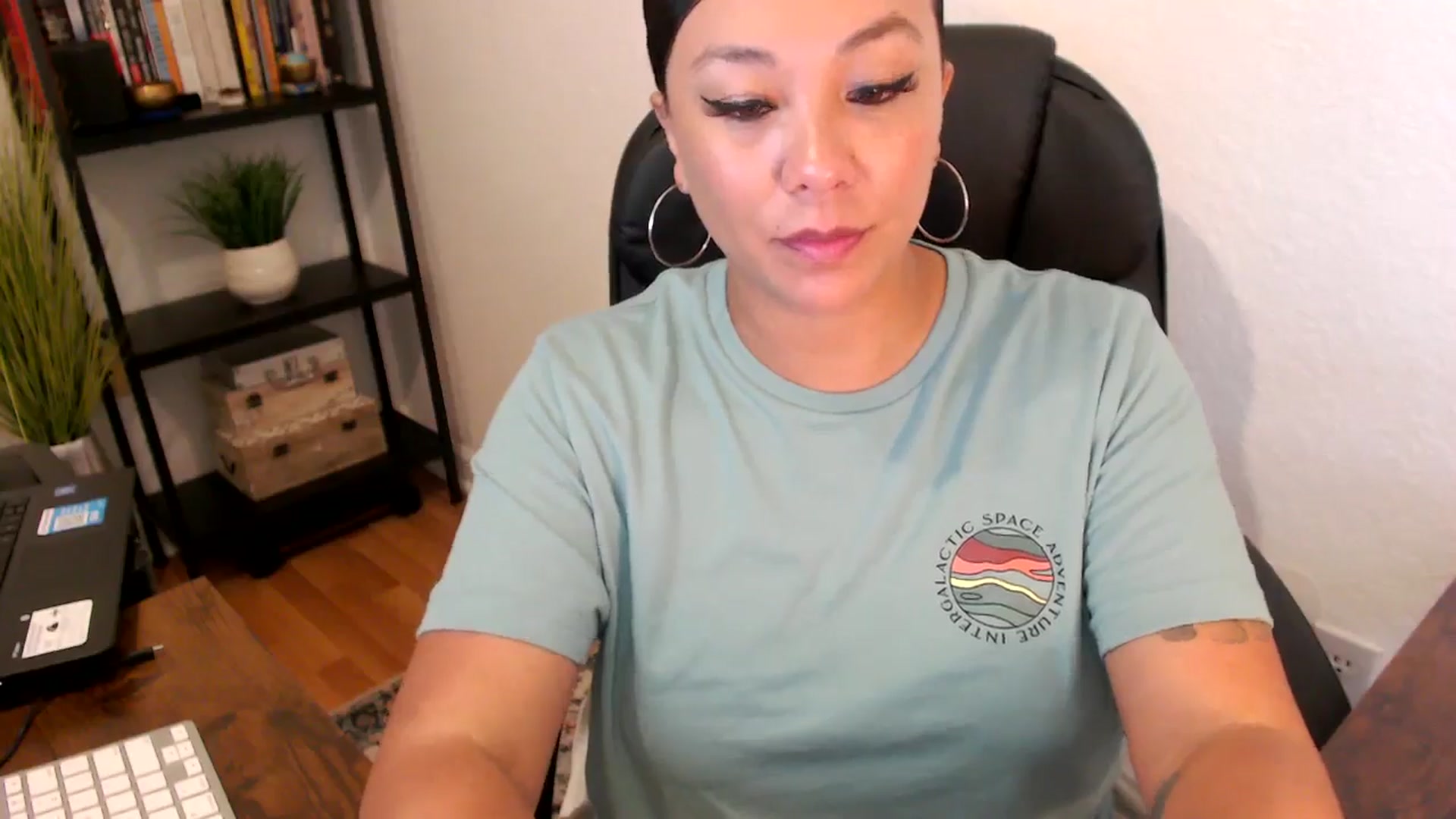 Gallery image thumbnail from MickaylaMoon's myfreecams stream on, 09/02/2024, 17:01 image 15 of 20