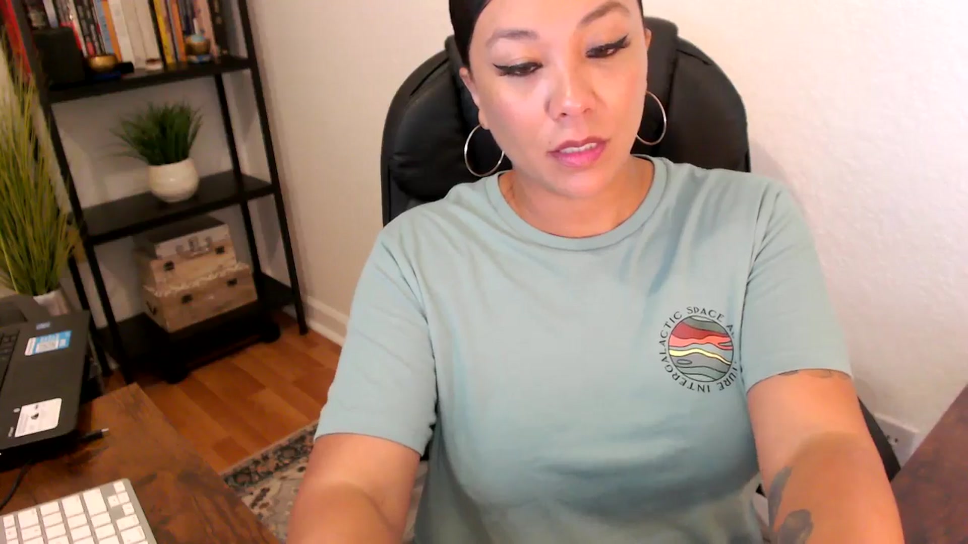 Gallery image thumbnail from MickaylaMoon's myfreecams stream on, 09/02/2024, 17:01 image 11 of 20