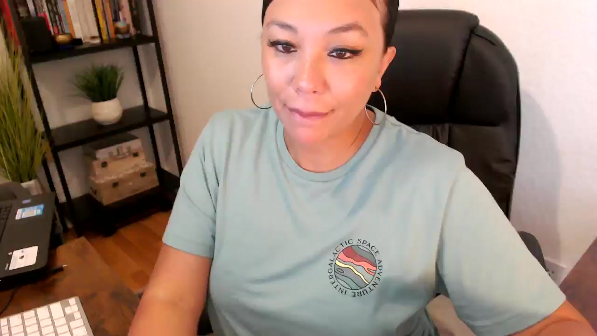 Gallery image thumbnail from MickaylaMoon's myfreecams stream on, 09/02/2024, 17:01 image 20 of 20
