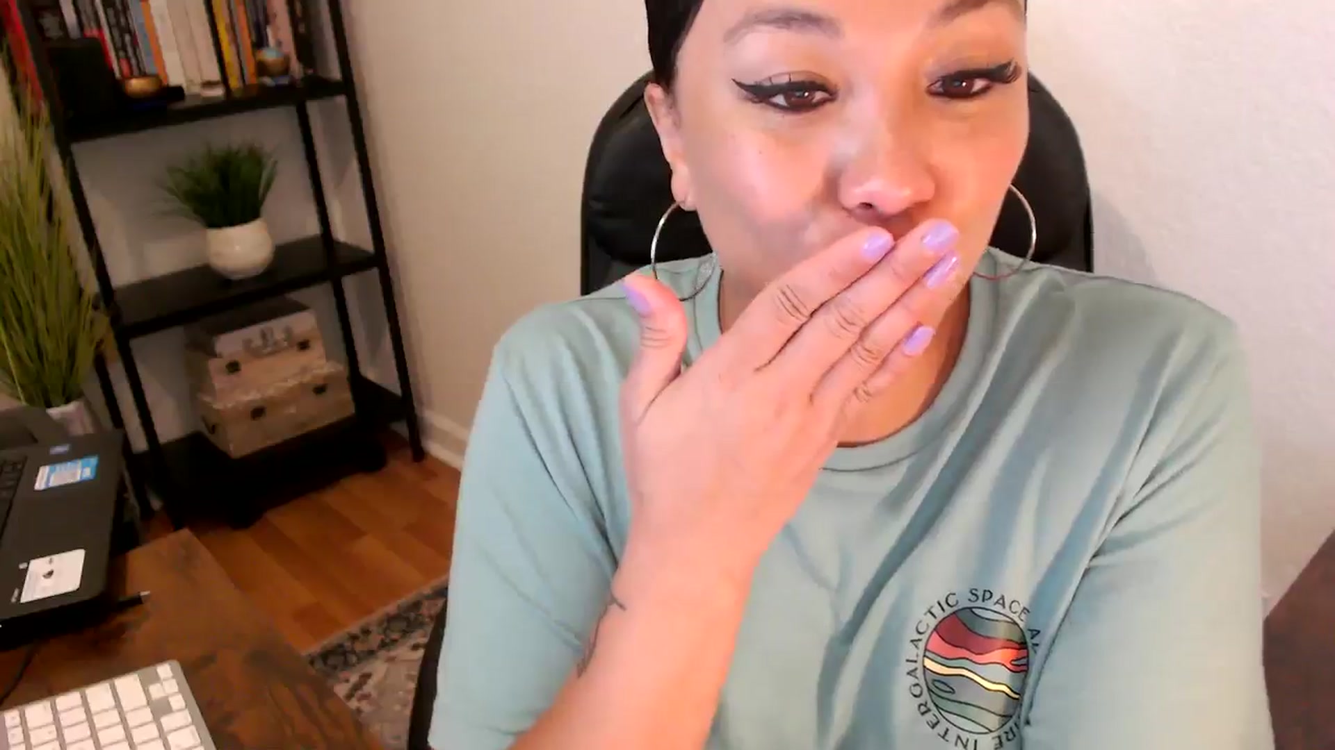 Gallery image thumbnail from MickaylaMoon's myfreecams stream on, 09/02/2024, 17:01 image 12 of 20