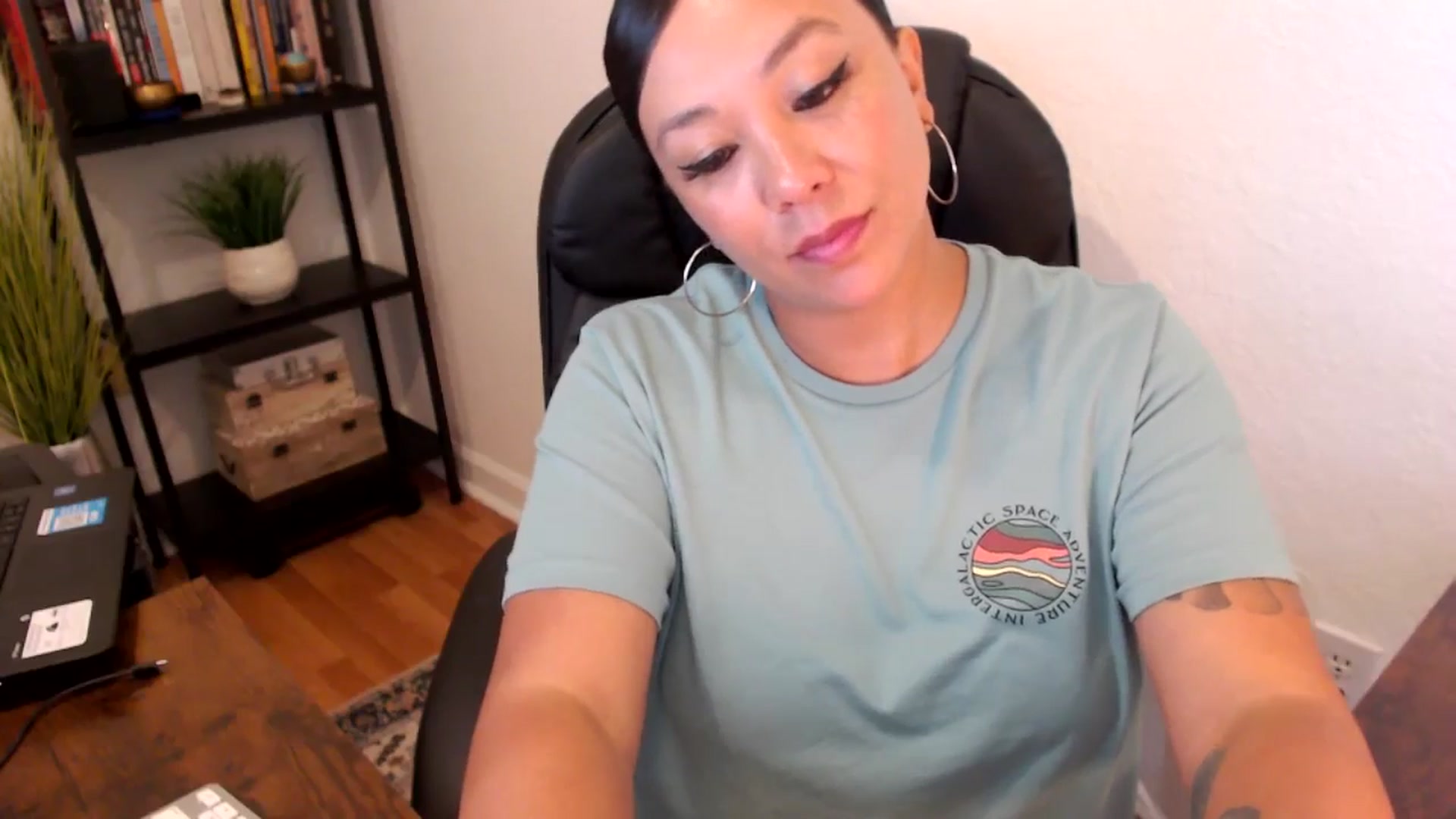 Gallery image thumbnail from MickaylaMoon's myfreecams stream on, 09/02/2024, 17:30 image 18 of 20