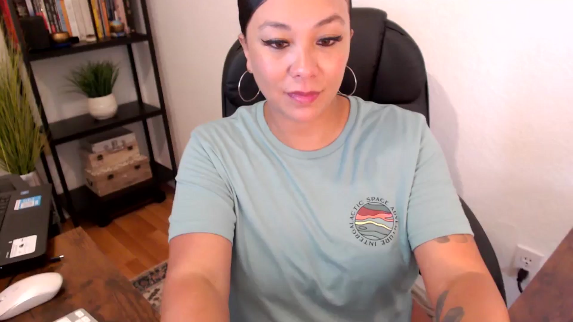 Gallery image thumbnail from MickaylaMoon's myfreecams stream on, 09/02/2024, 19:30 image 3 of 20