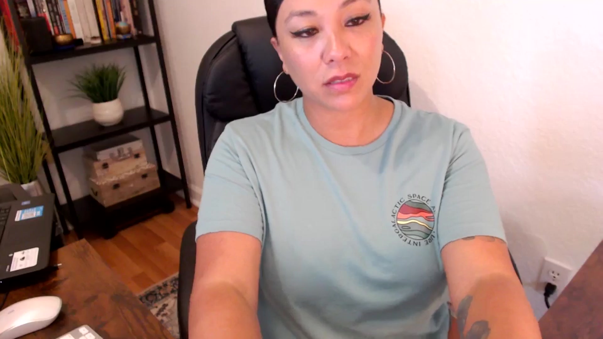 Gallery image thumbnail from MickaylaMoon's myfreecams stream on, 09/02/2024, 19:30 image 10 of 20