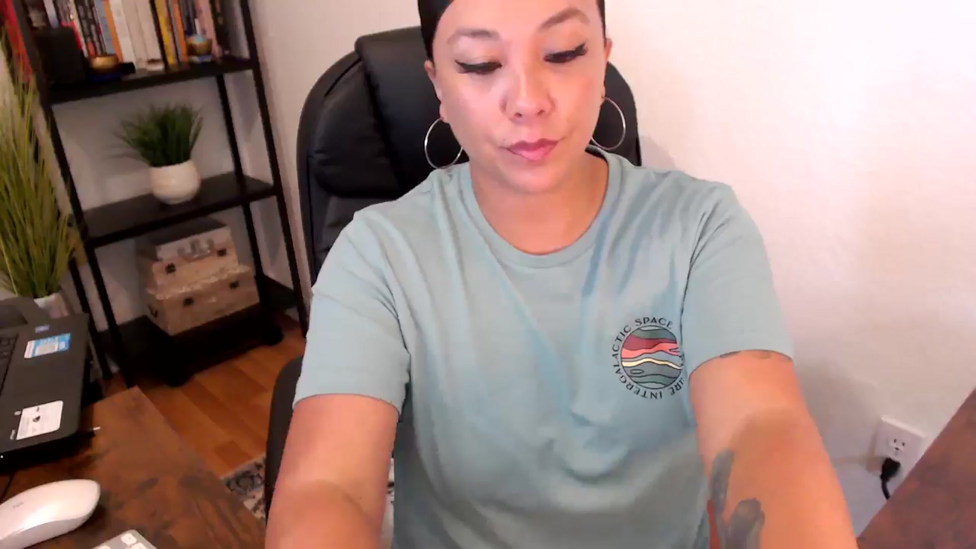 Gallery image thumbnail from MickaylaMoon's myfreecams stream on, 09/02/2024, 19:30 image 14 of 20