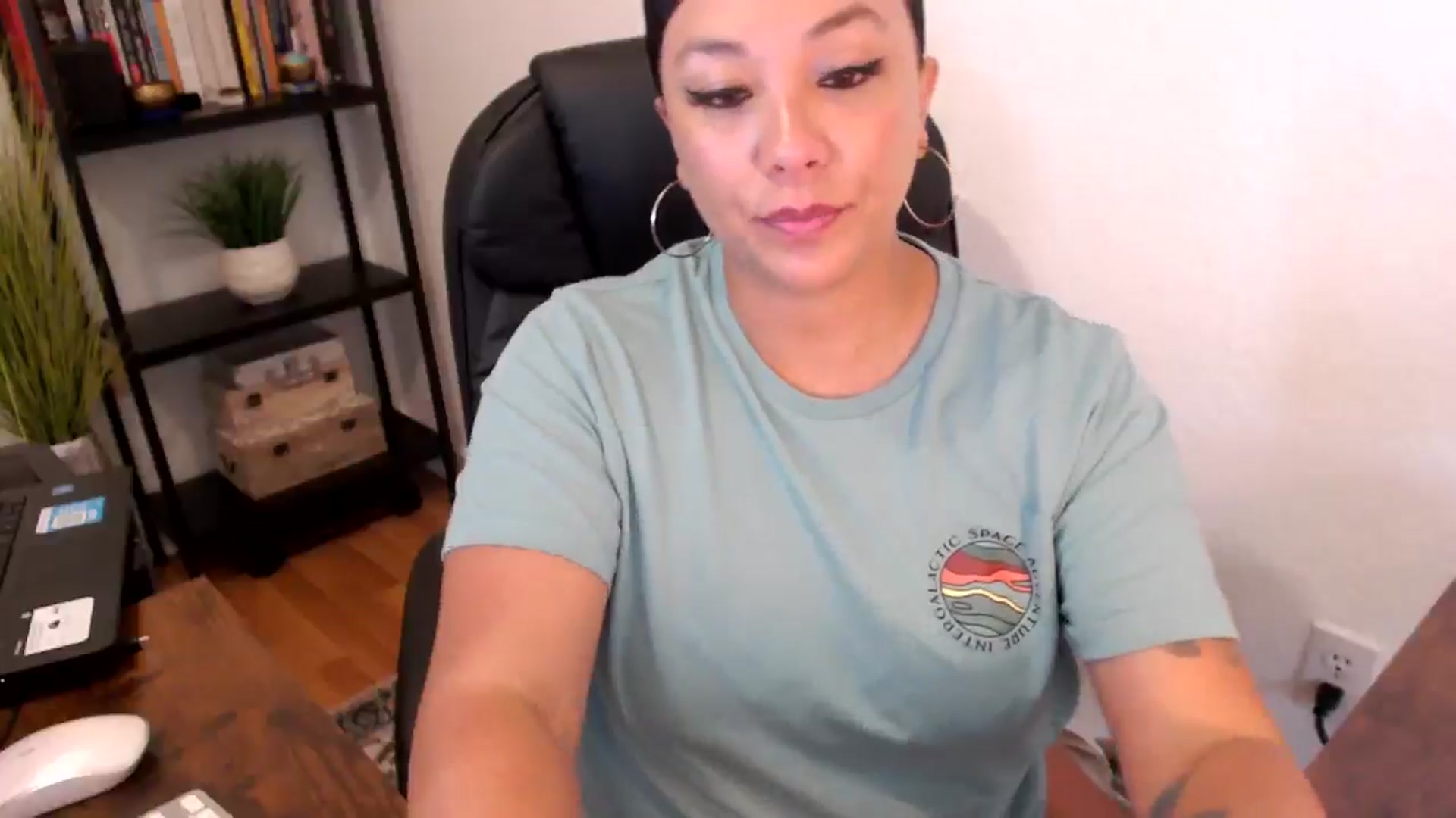 Gallery image thumbnail from MickaylaMoon's myfreecams stream on, 09/02/2024, 19:30 image 15 of 20