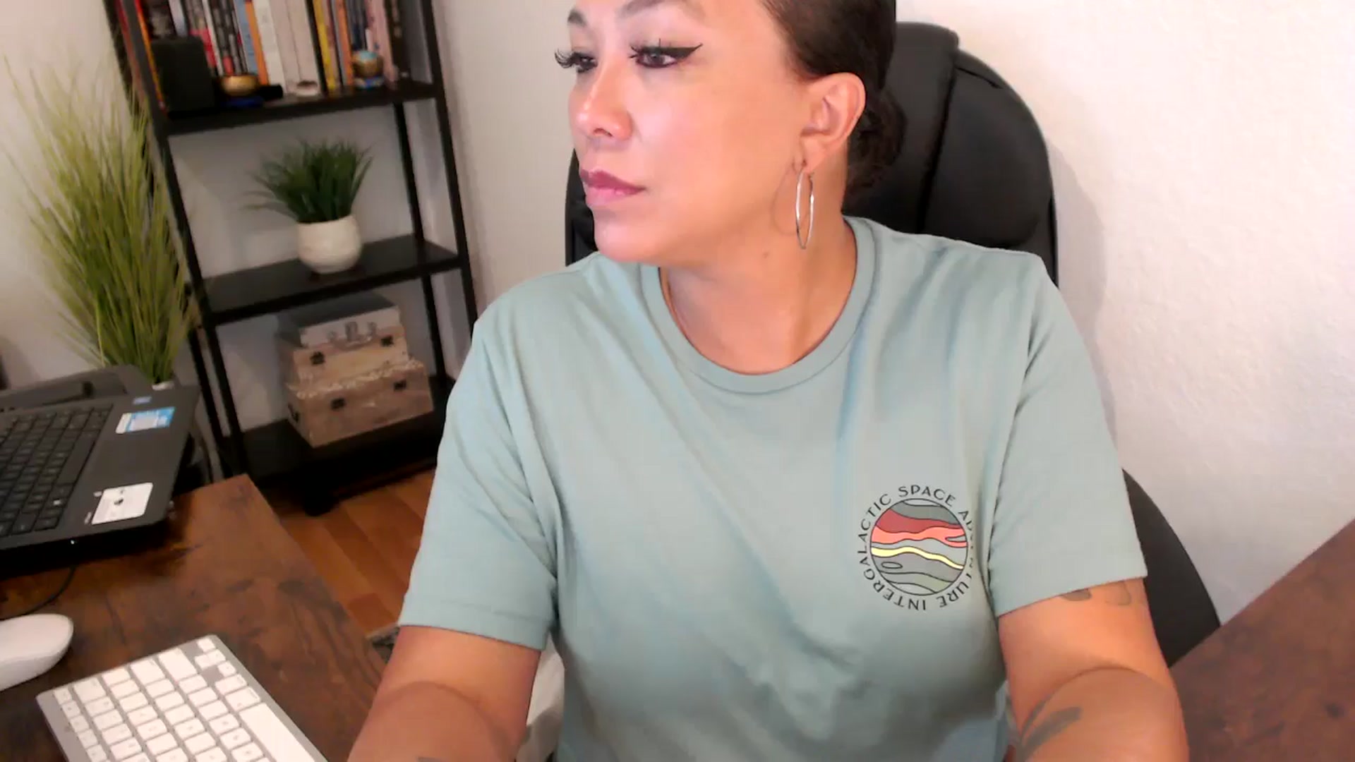 Gallery image thumbnail from MickaylaMoon's myfreecams stream on, 09/02/2024, 20:00 image 9 of 20