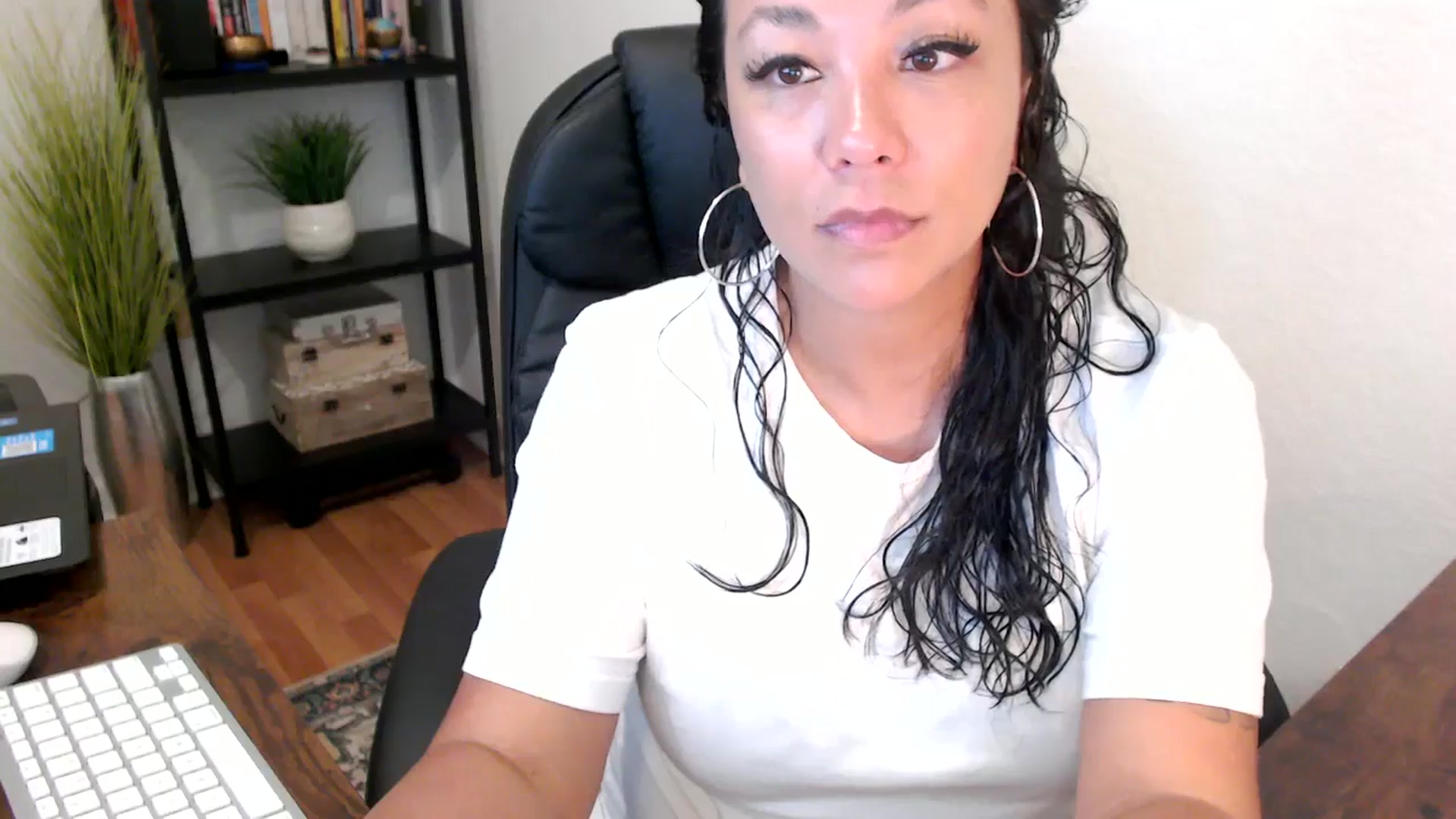Gallery image thumbnail from MickaylaMoon's myfreecams stream on, 09/03/2024, 16:15 image 13 of 20