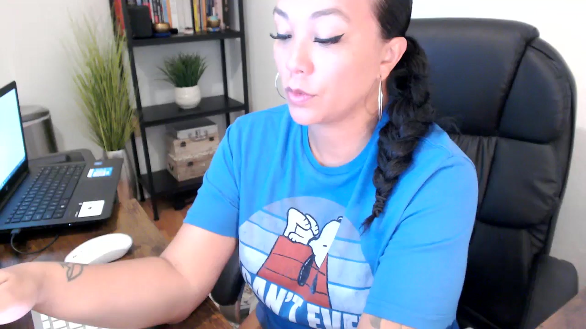 Gallery image thumbnail from MickaylaMoon's myfreecams stream on, 09/04/2024, 14:52 image 14 of 20