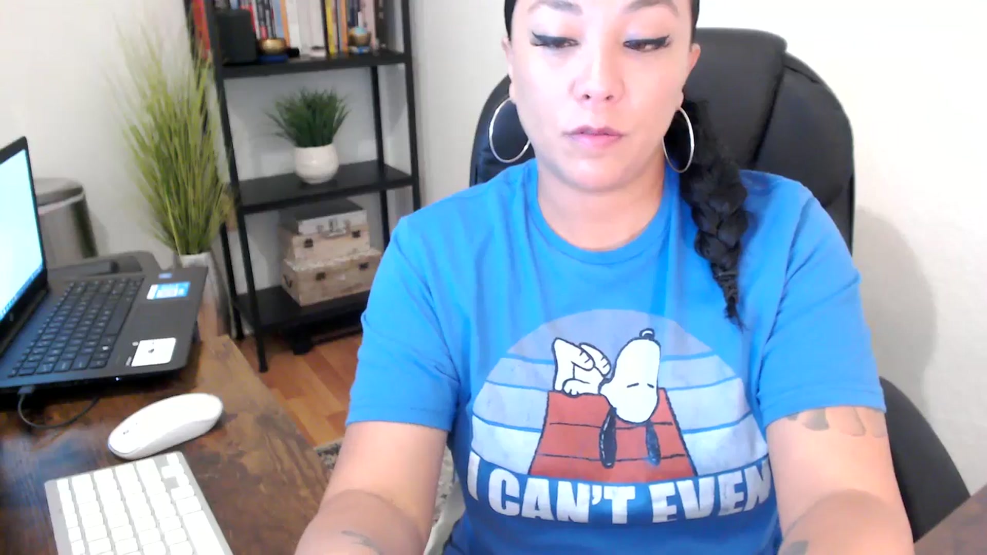 Gallery image thumbnail from MickaylaMoon's myfreecams stream on, 09/04/2024, 14:52 image 16 of 20
