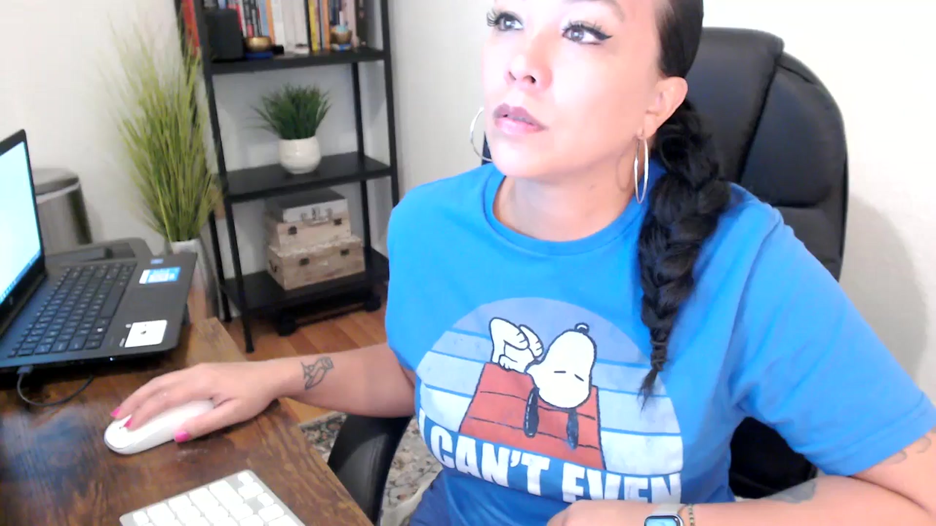 Gallery image thumbnail from MickaylaMoon's myfreecams stream on, 09/04/2024, 14:52 image 2 of 20