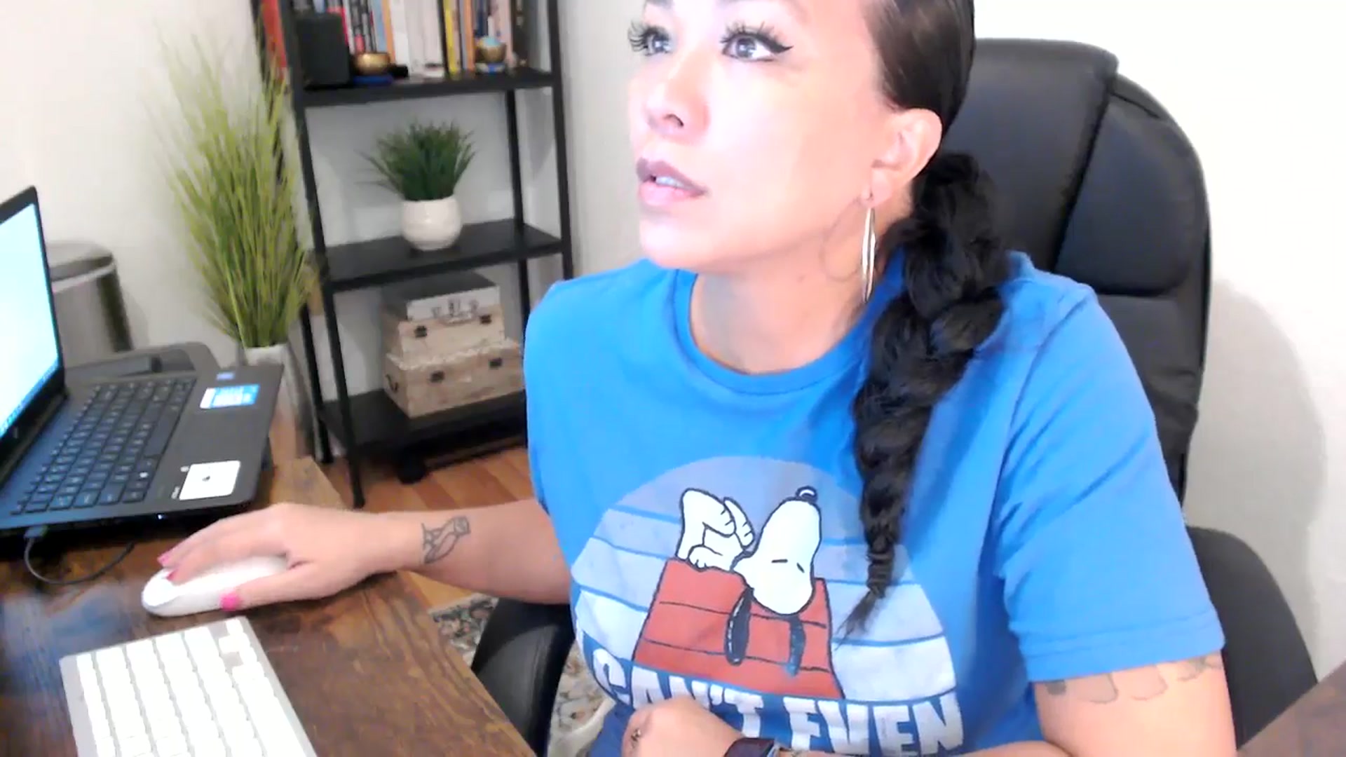 Gallery image thumbnail from MickaylaMoon's myfreecams stream on, 09/04/2024, 14:52 image 20 of 20