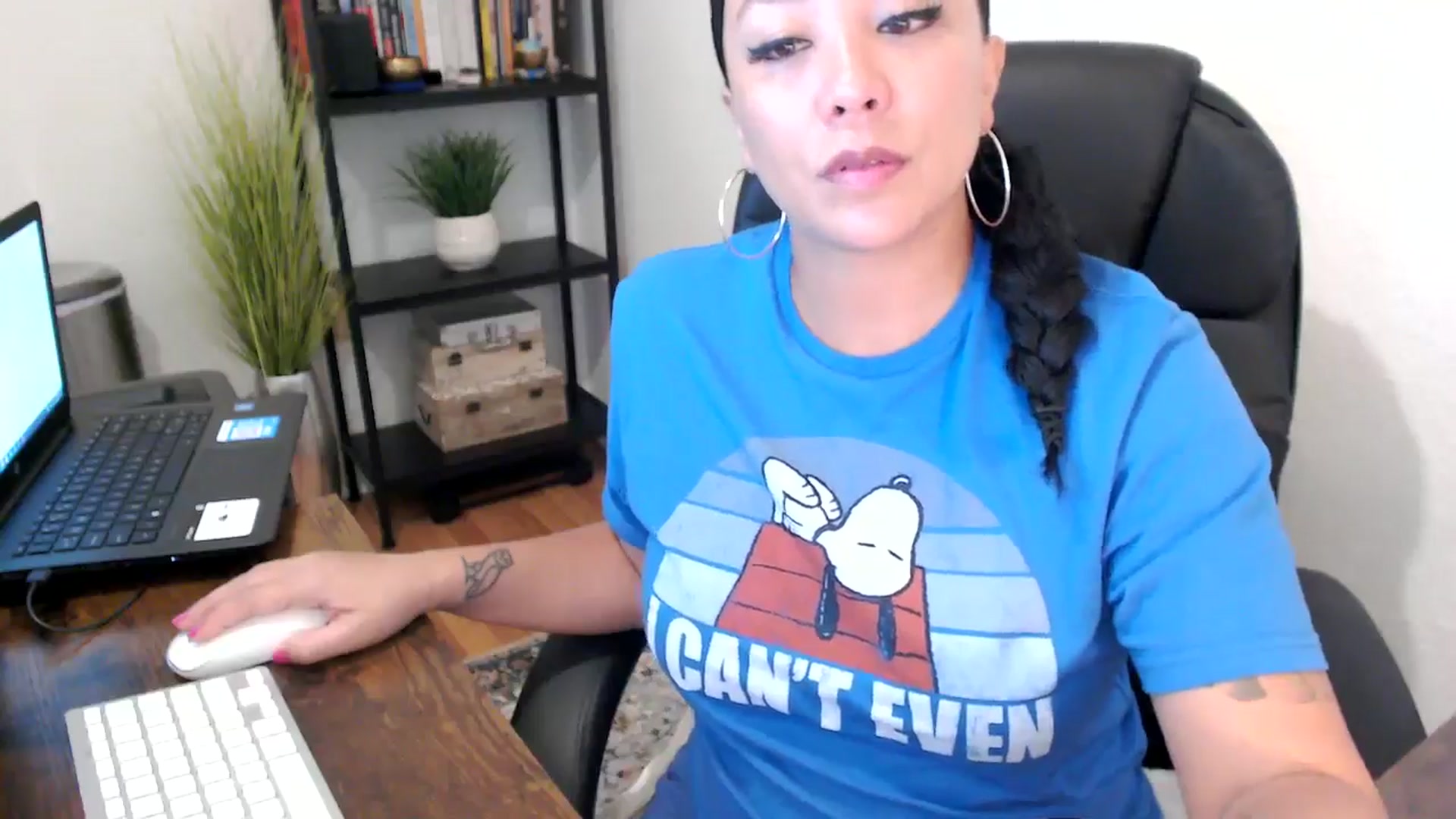 Gallery image thumbnail from MickaylaMoon's myfreecams stream on, 09/04/2024, 14:52 image 19 of 20