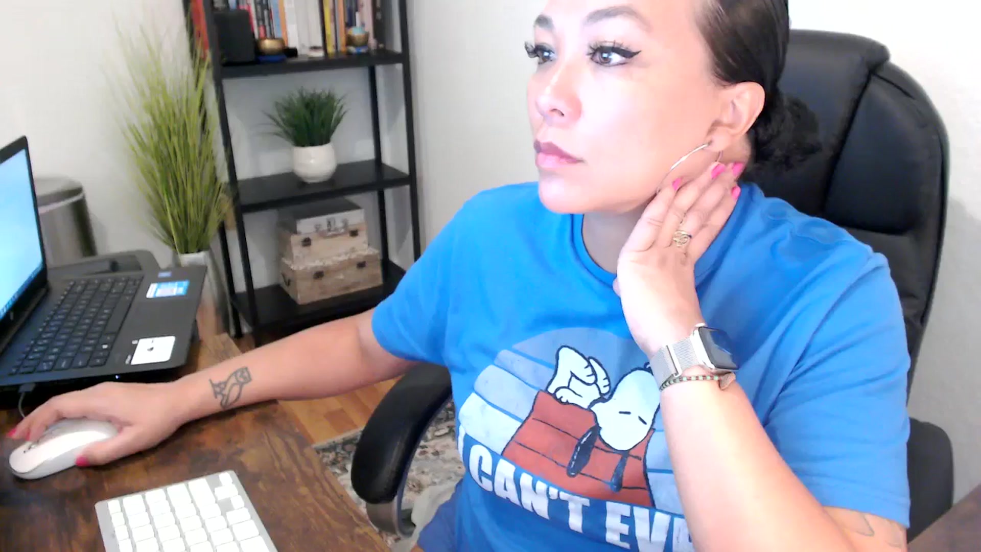 Gallery image thumbnail from MickaylaMoon's myfreecams stream on, 09/04/2024, 16:48 image 2 of 20