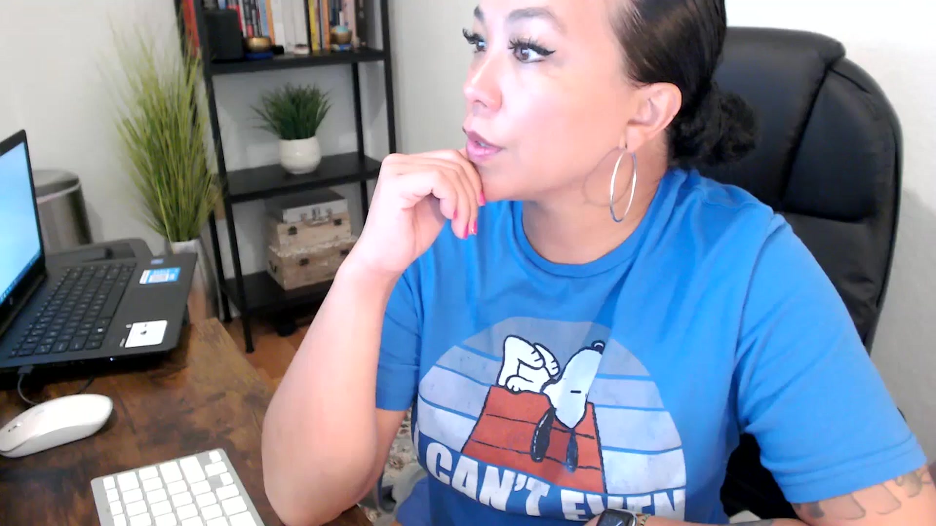 Gallery image thumbnail from MickaylaMoon's myfreecams stream on, 09/04/2024, 16:48 image 5 of 20
