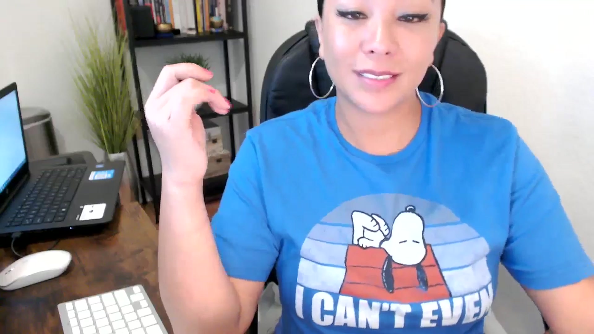 Gallery image thumbnail from MickaylaMoon's myfreecams stream on, 09/04/2024, 16:48 image 9 of 20