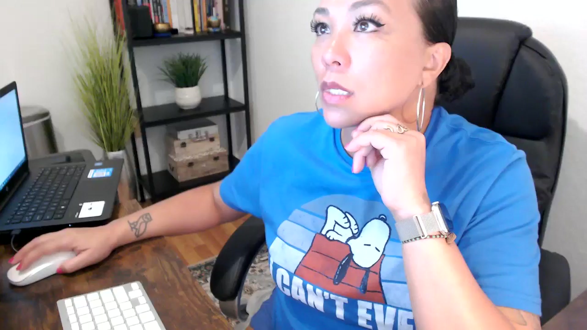 Gallery image thumbnail from MickaylaMoon's myfreecams stream on, 09/04/2024, 16:48 image 3 of 20