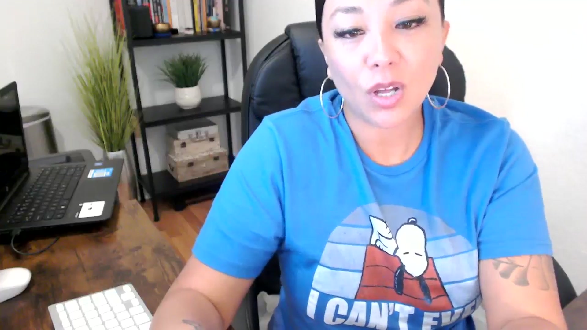 Gallery image thumbnail from MickaylaMoon's myfreecams stream on, 09/04/2024, 17:38 image 11 of 20