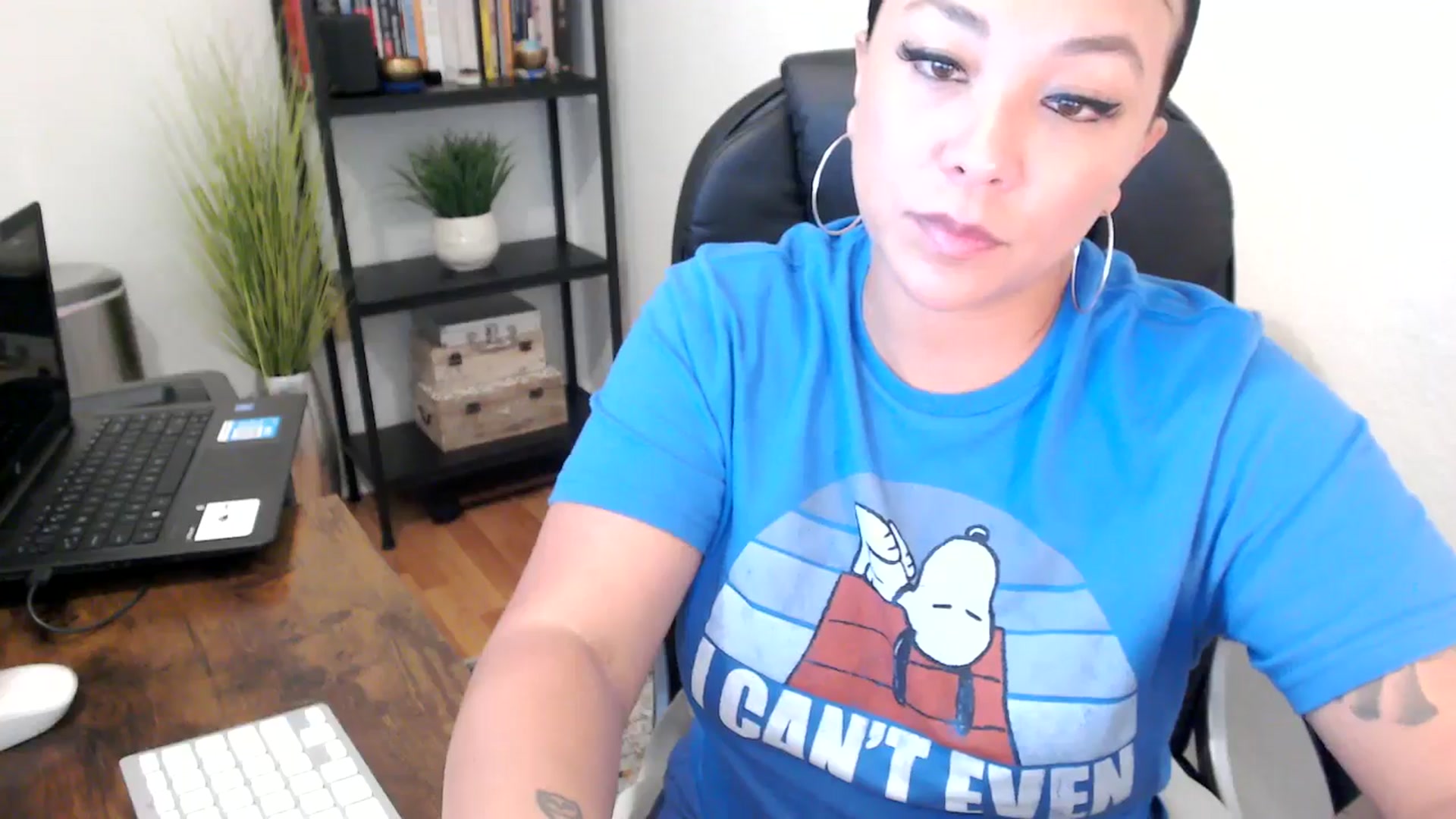 Gallery image thumbnail from MickaylaMoon's myfreecams stream on, 09/04/2024, 17:38 image 9 of 20