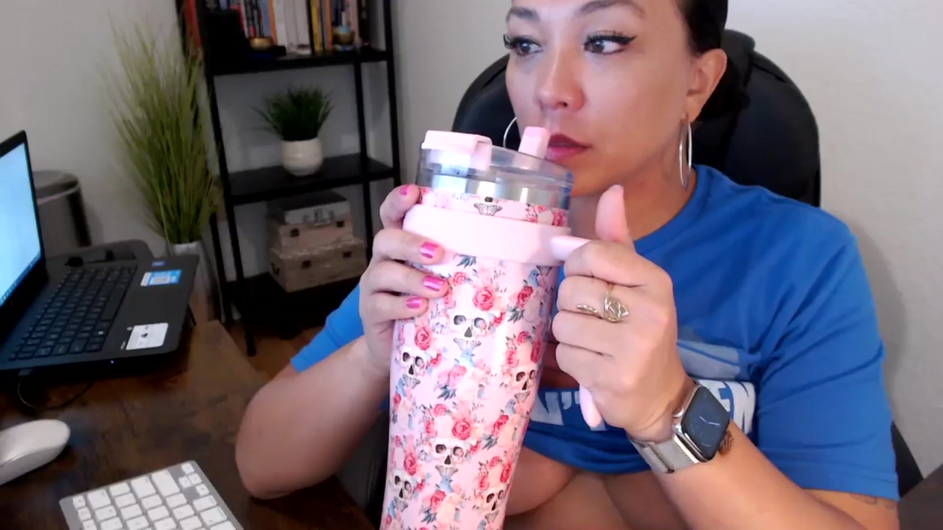 Gallery image thumbnail from MickaylaMoon's myfreecams stream on, 09/04/2024, 18:53 image 3 of 20