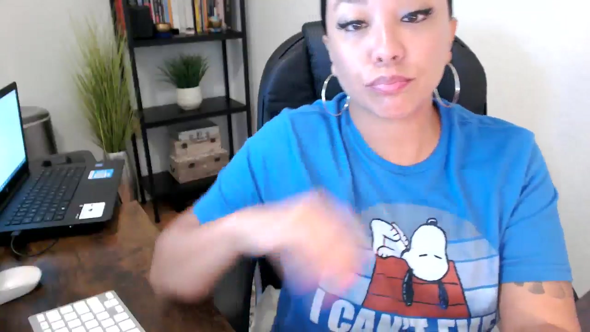 Gallery image thumbnail from MickaylaMoon's myfreecams stream on, 09/04/2024, 18:53 image 19 of 20