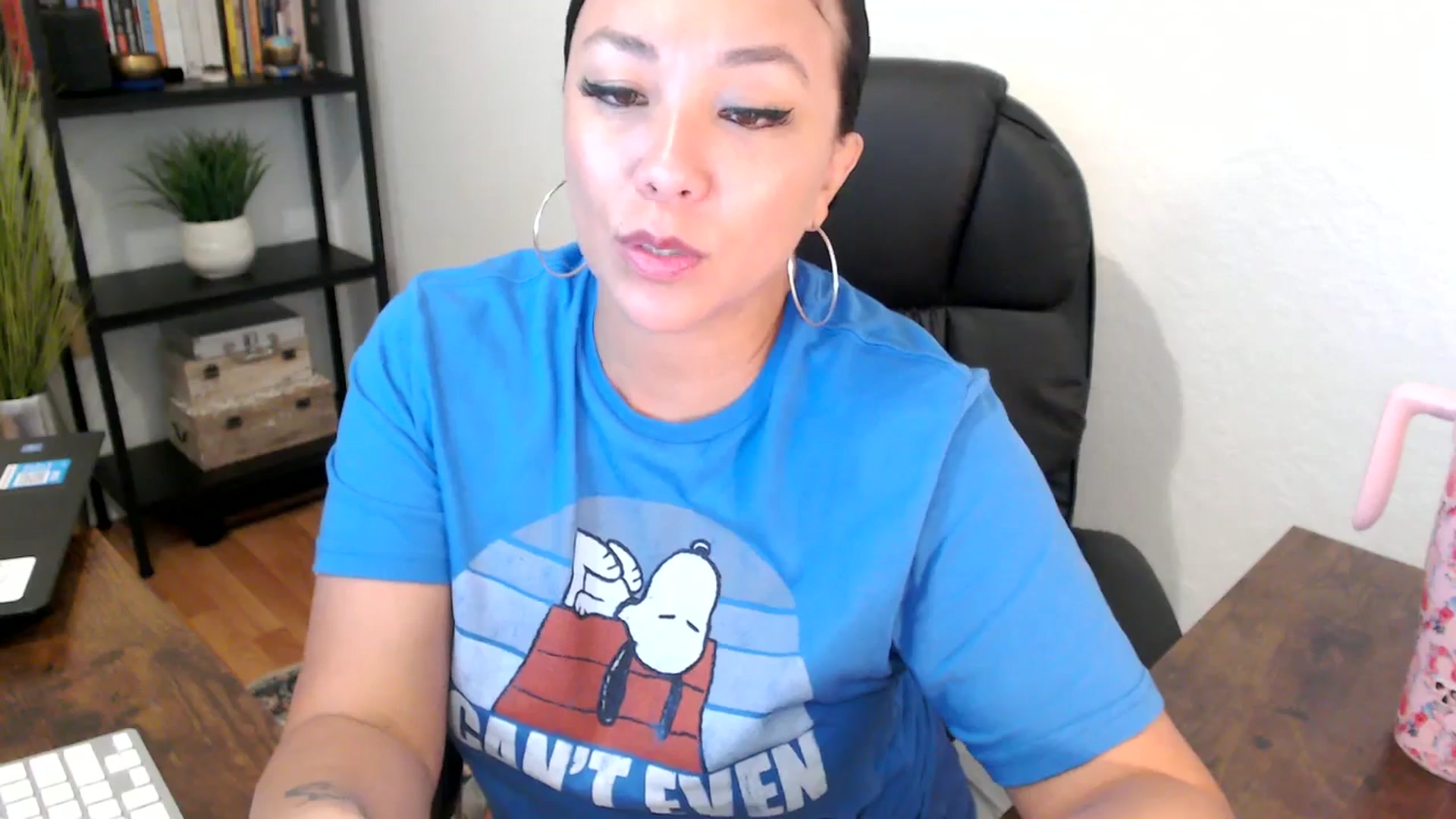 Gallery image thumbnail from MickaylaMoon's myfreecams stream on, 09/04/2024, 20:04 image 4 of 20