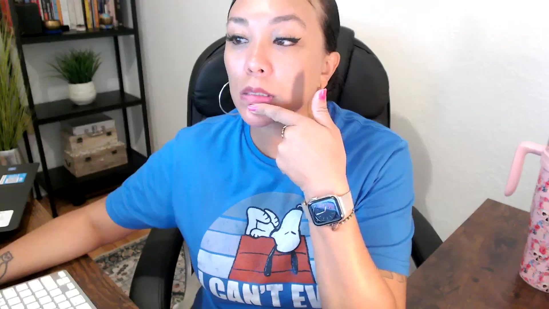 Gallery image thumbnail from MickaylaMoon's myfreecams stream on, 09/04/2024, 20:04 image 17 of 20