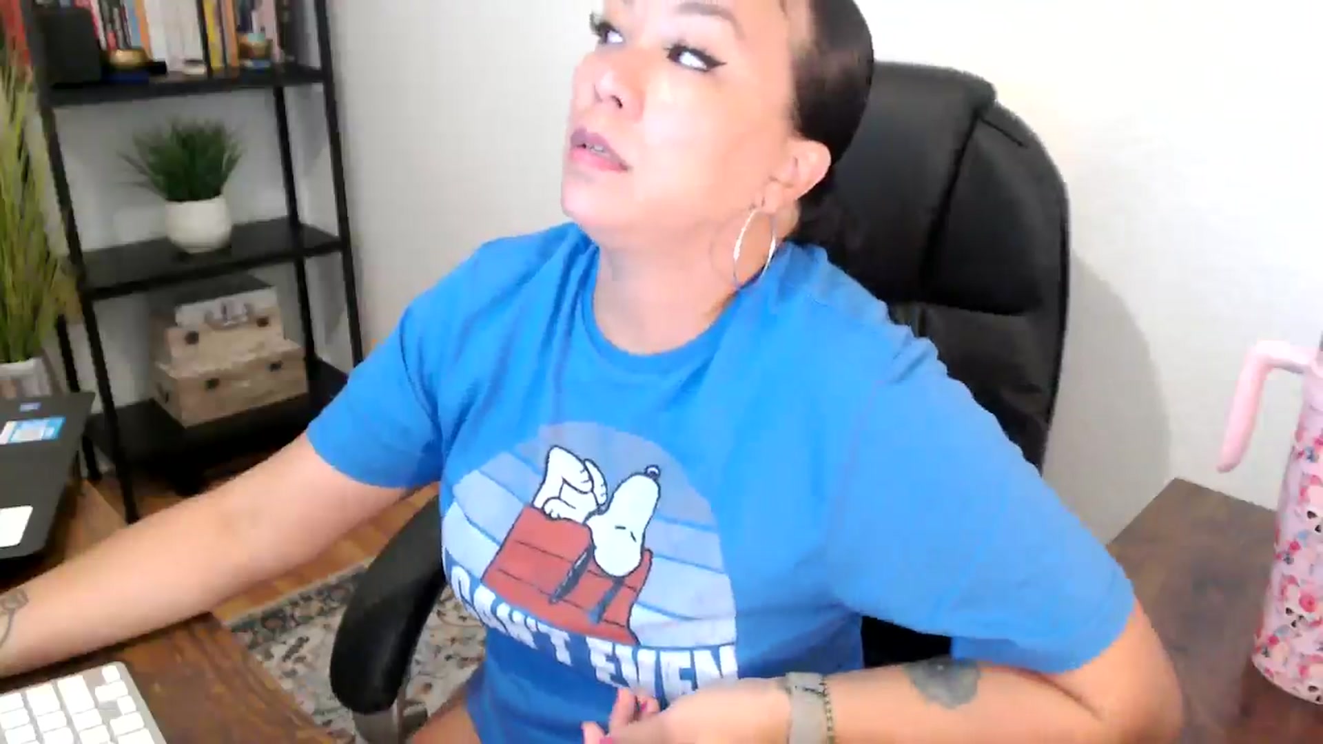 Gallery image thumbnail from MickaylaMoon's myfreecams stream on, 09/04/2024, 20:04 image 8 of 20